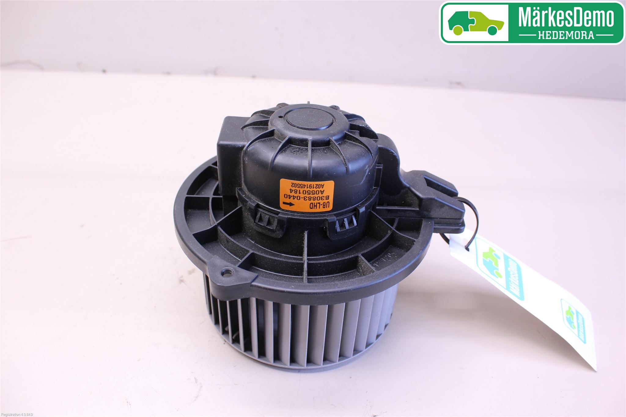 Kia RIO 12-16 Ac Värmefläkt