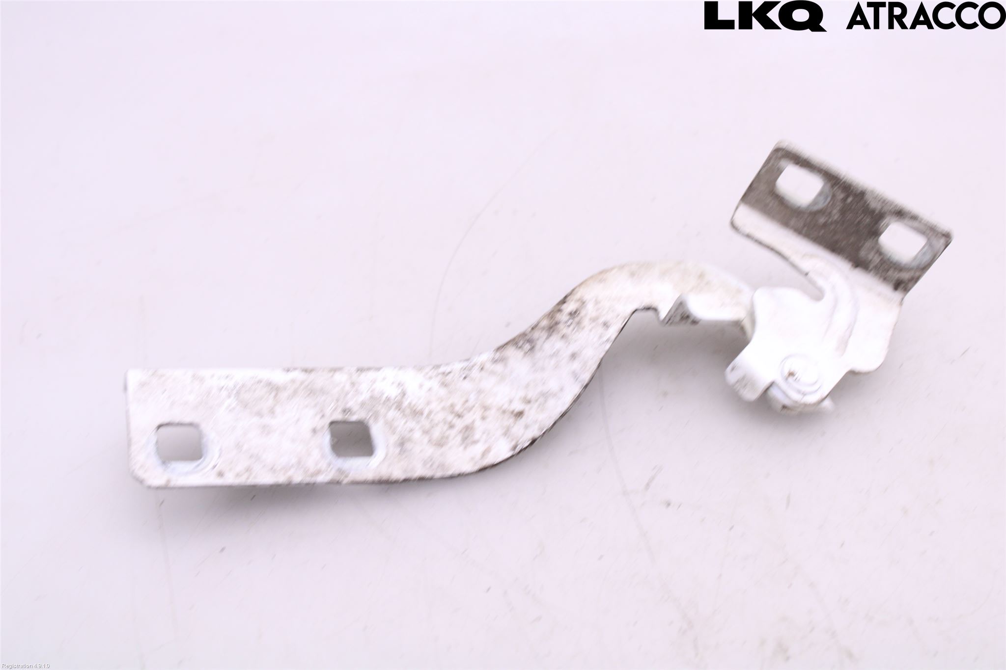 Fiat DUCATO 07-15 Huvgångjärn