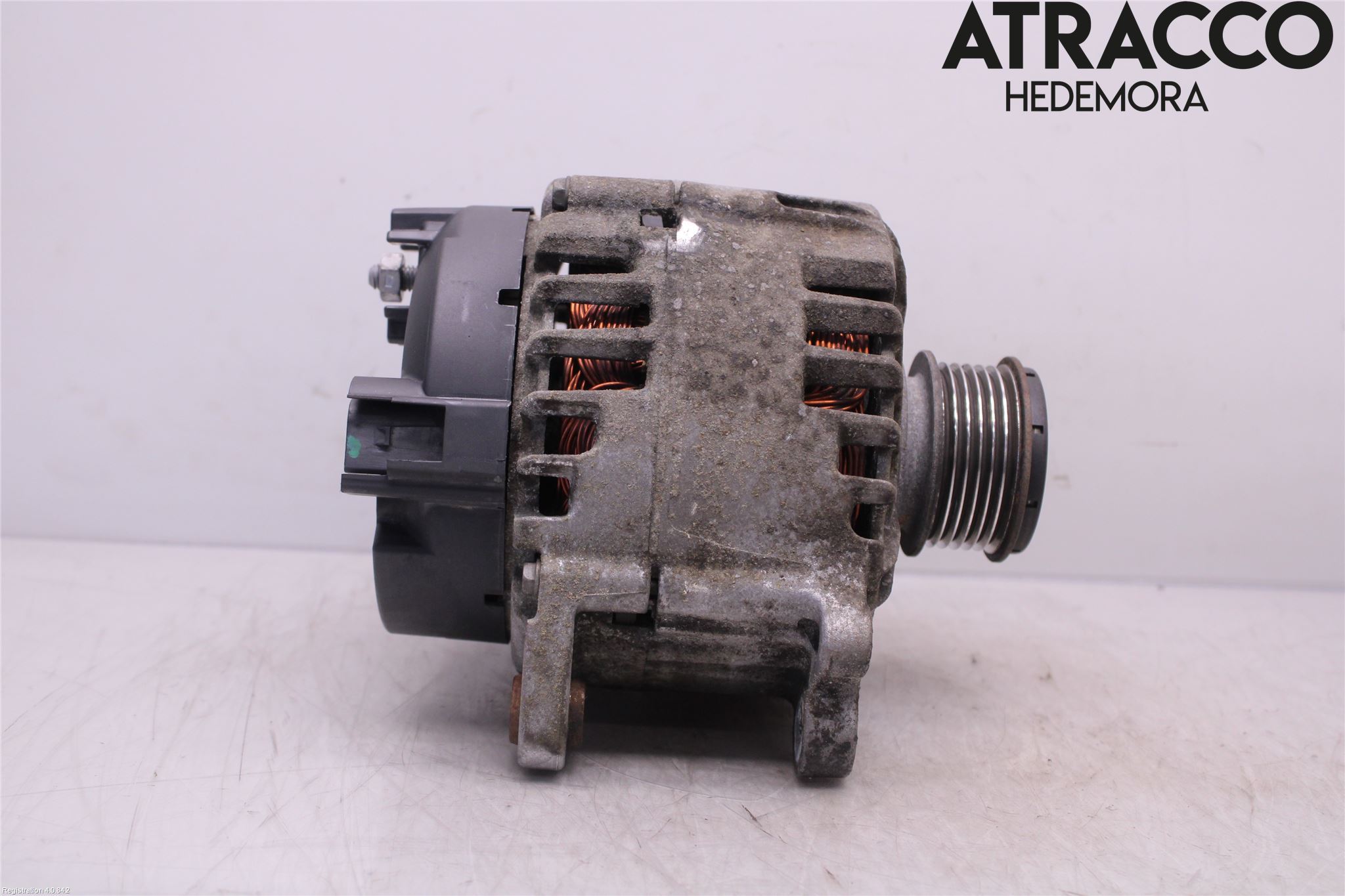 Skoda OCTAVIA (1Z) 05-13 Generator