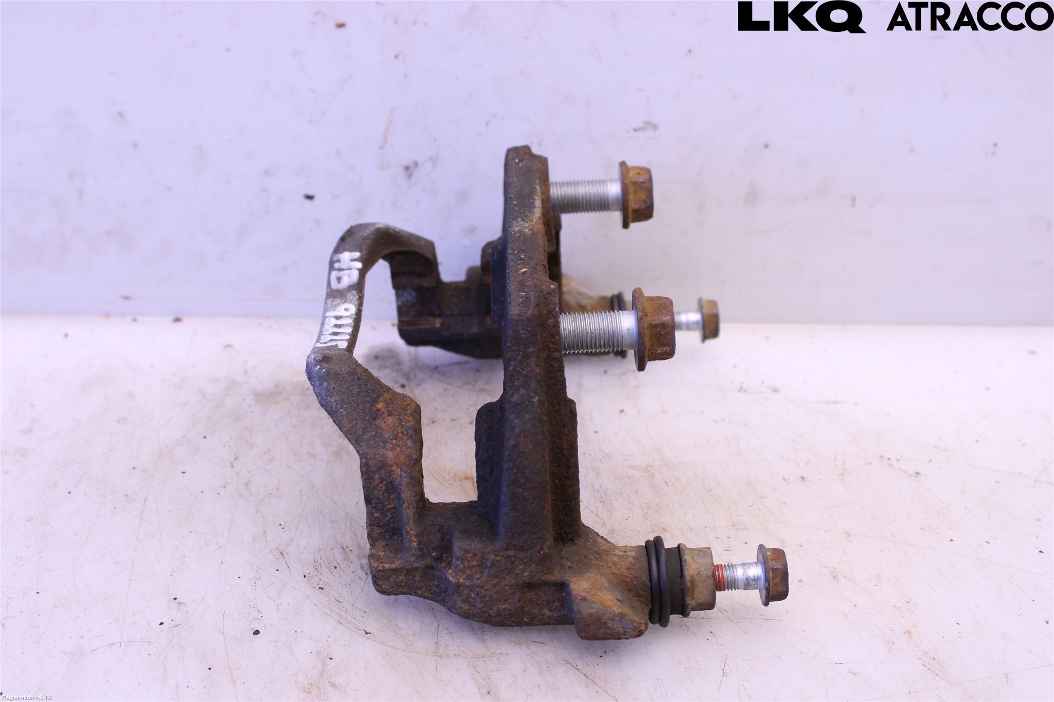 Lexus NX 300h 15-21 Bromsokshållare