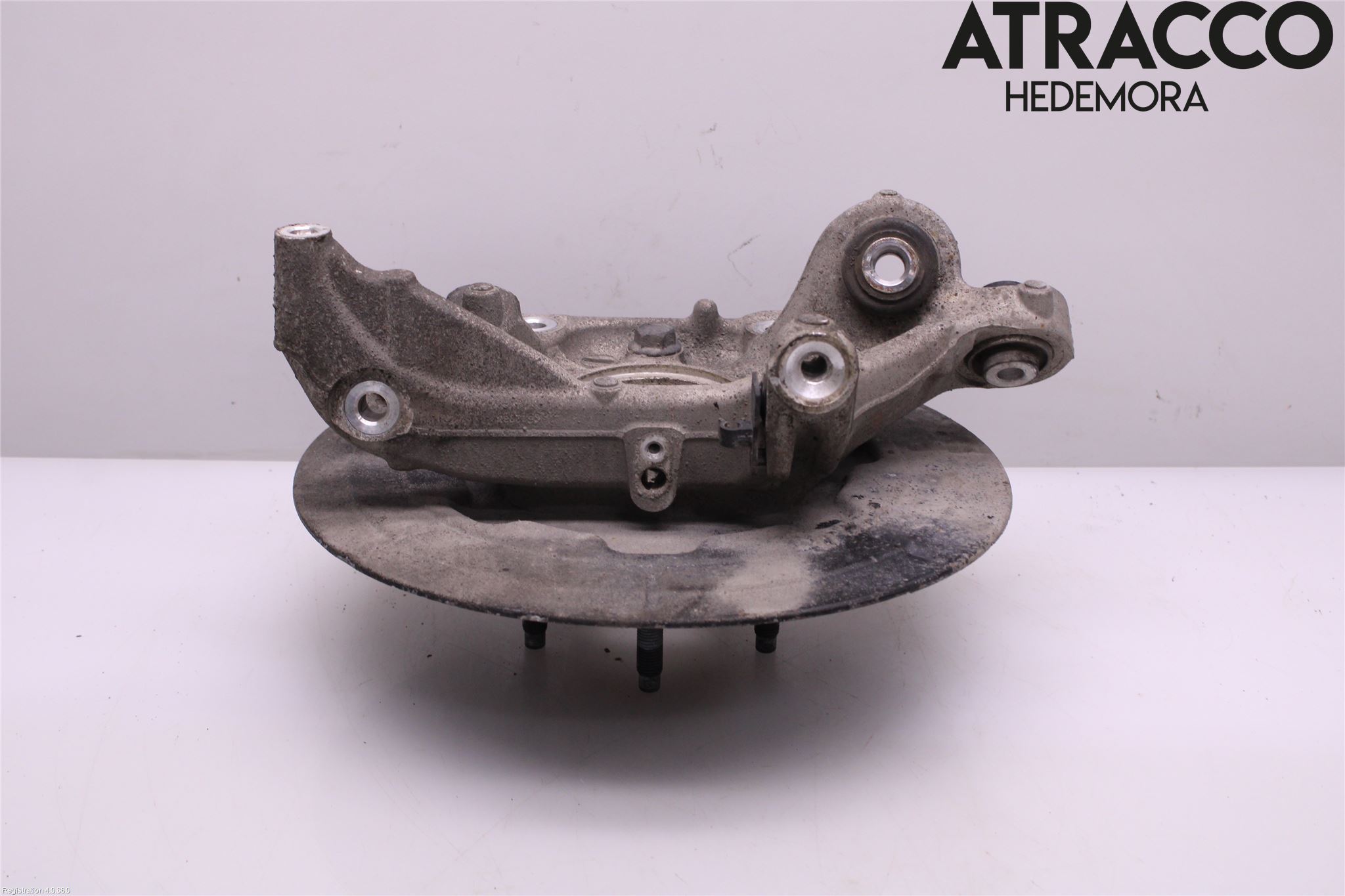 Opel INSIGNIA 17- Hjullagerhus-Spindel Hö B