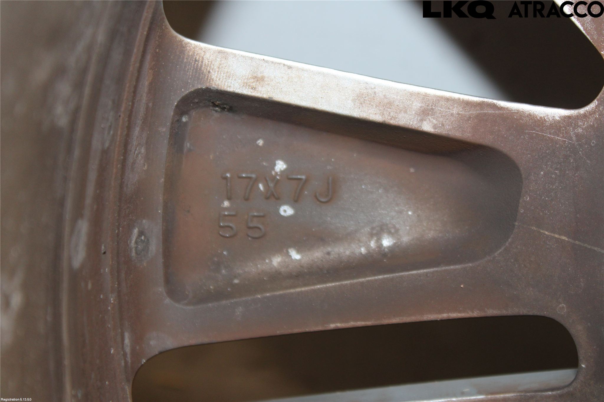 Subaru OUTBACK 15-20 Sommardäck Med Fälg