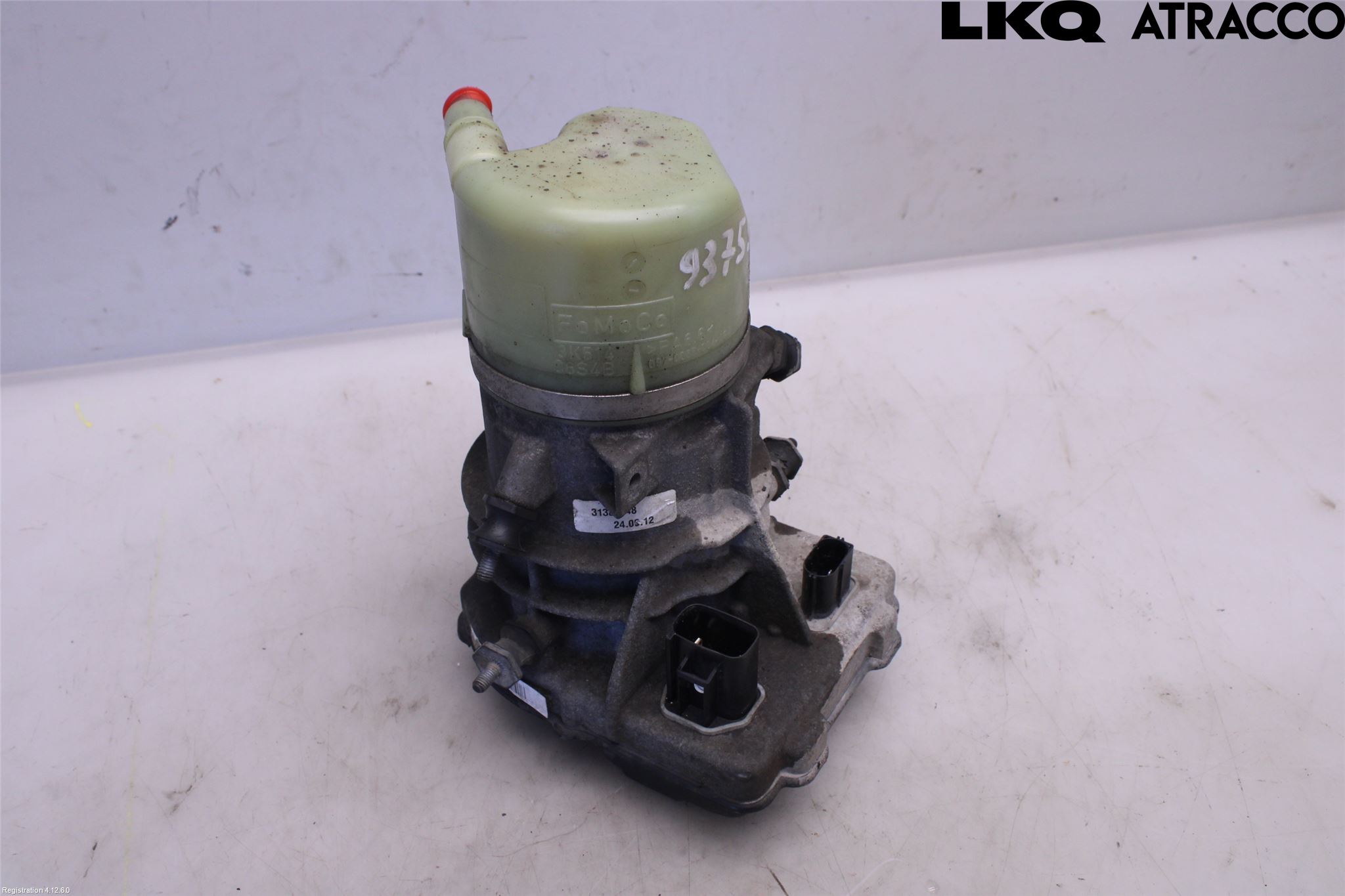 Volvo V70 08-13 Styrservo Pump Elektrisk
