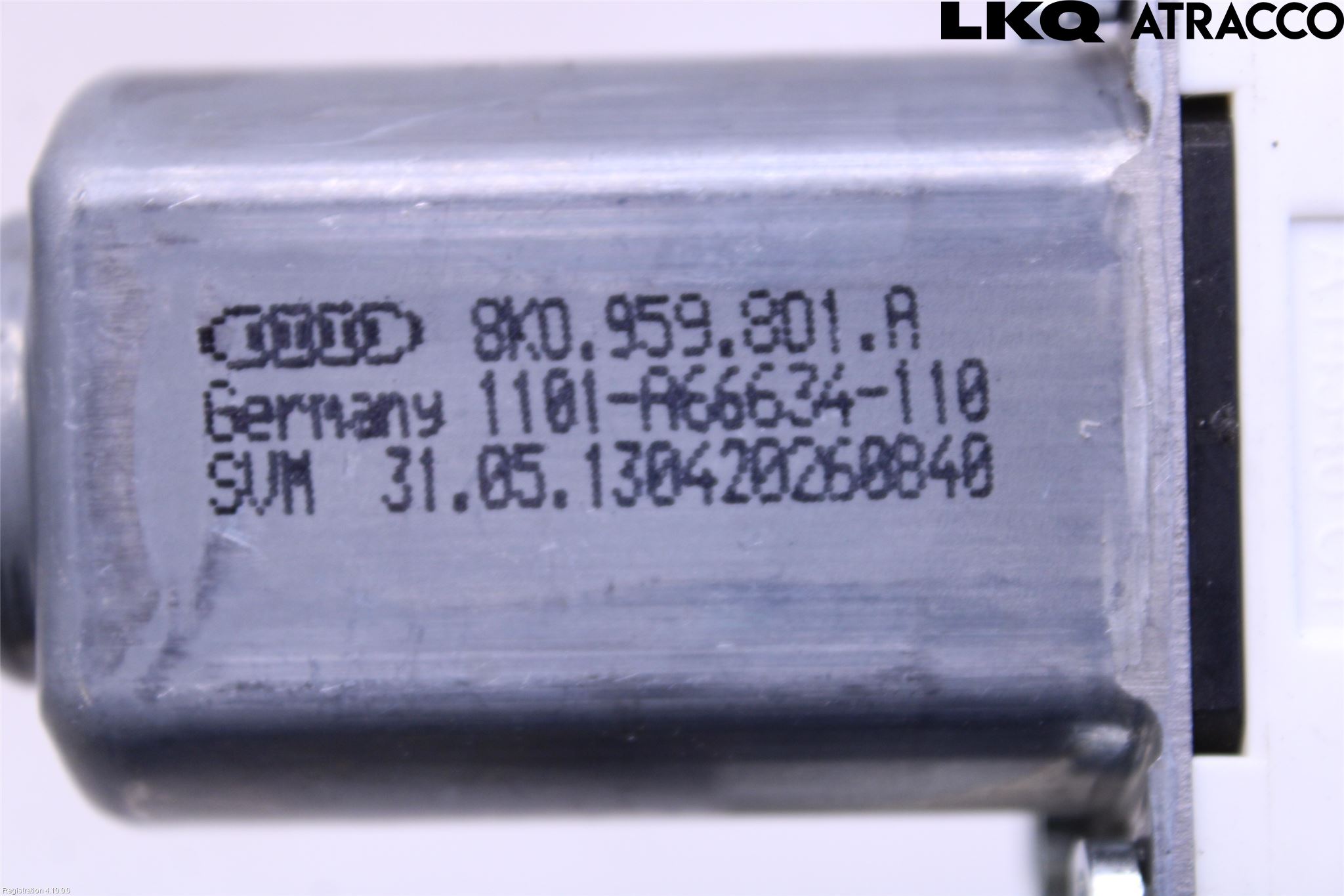 Audi A4 12-15 Fönsterhissmotor