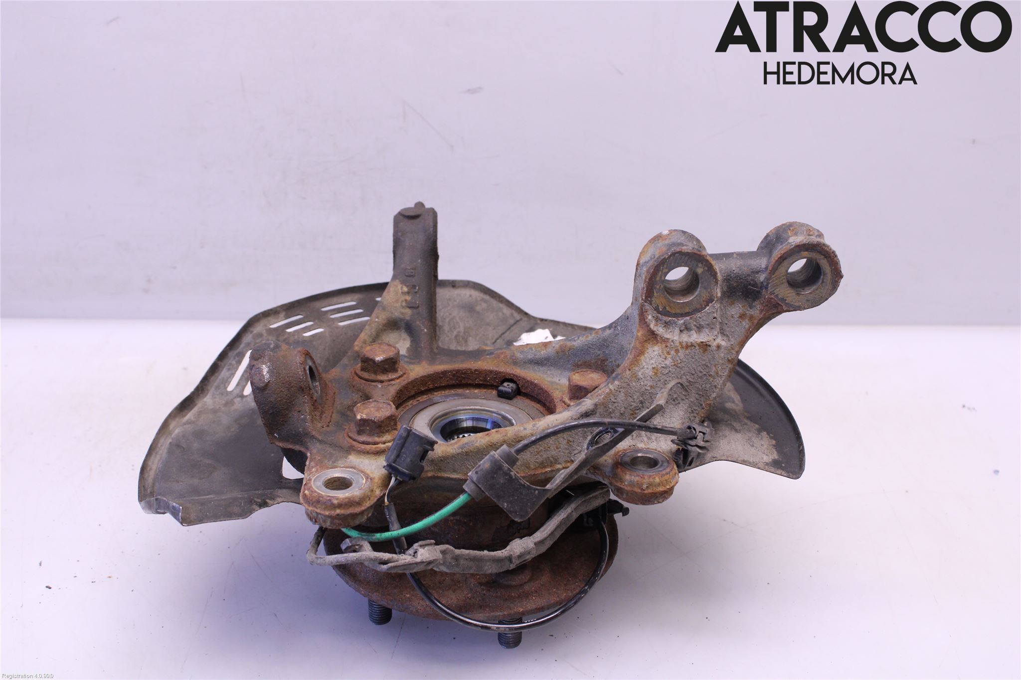 Toyota COROLLA 19- Styrspindel Lagerhus Vä