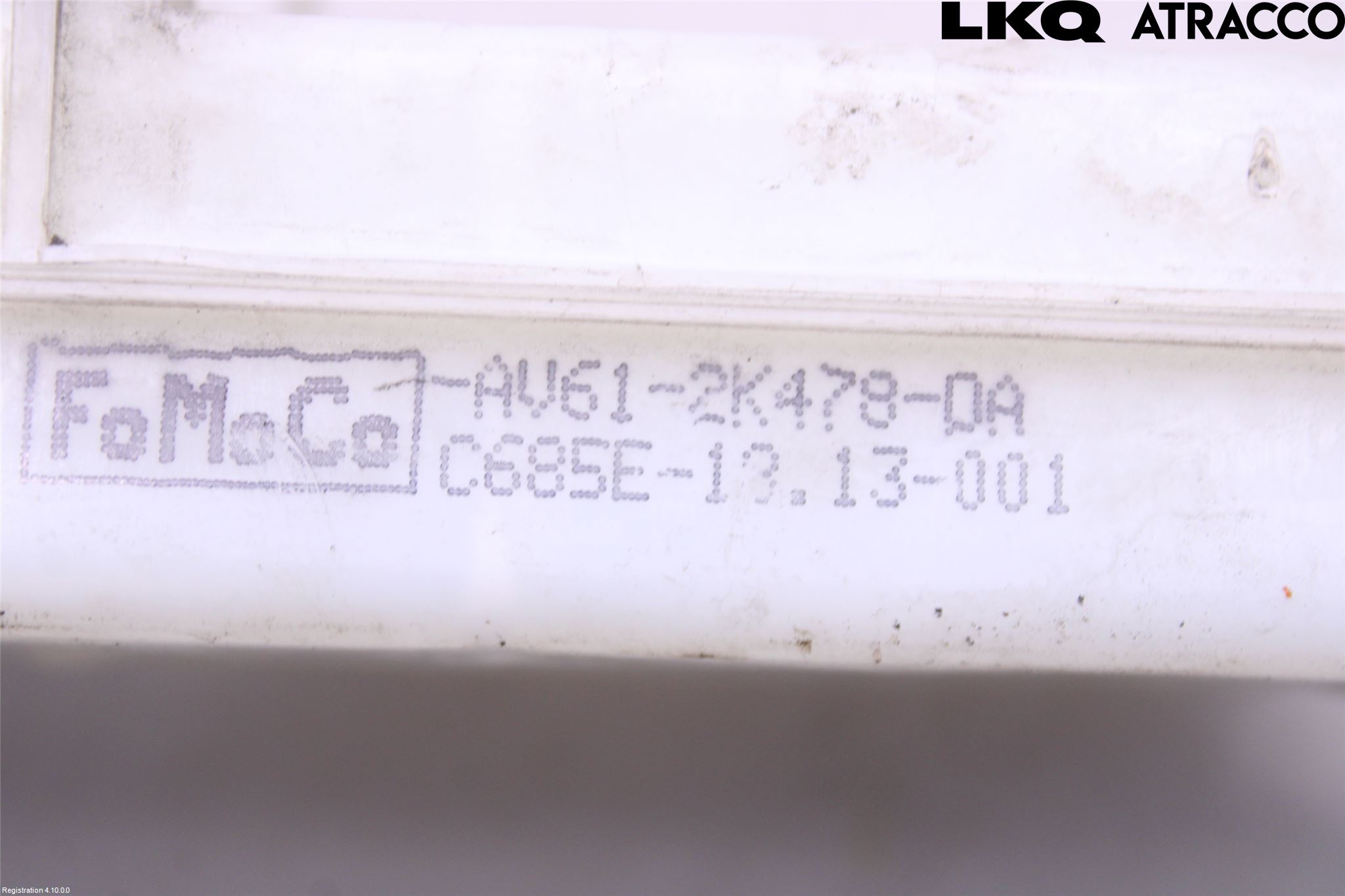 Ford GRAND C-MAX  11-14 Styrservooljebehållare