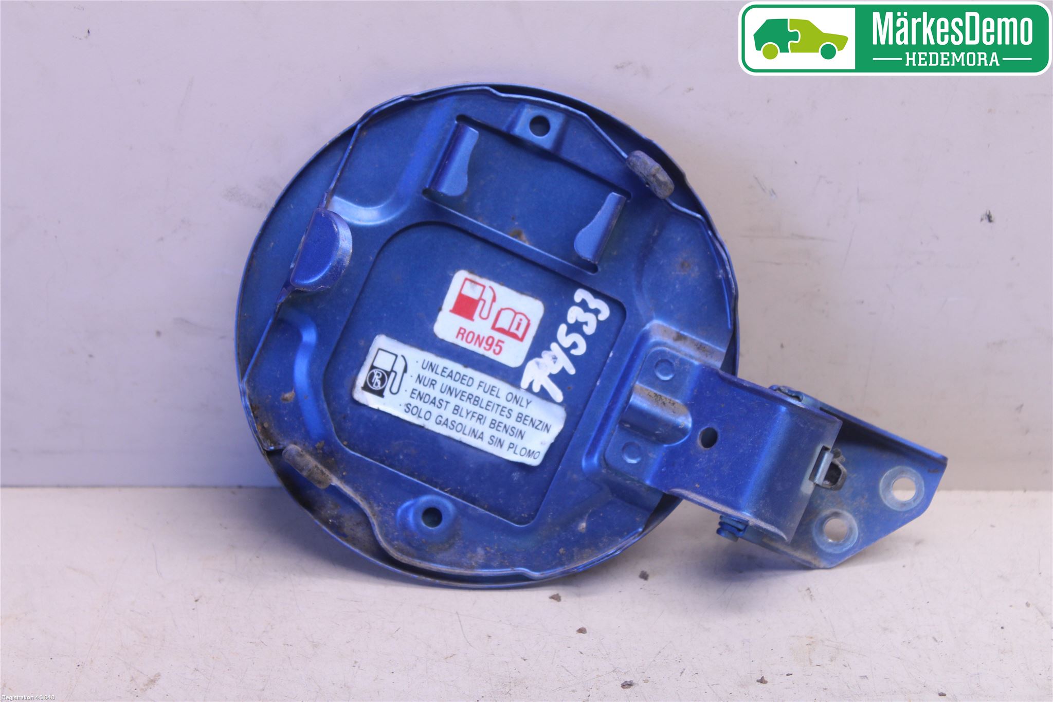 Suzuki SX4 06-09 Tanklucka