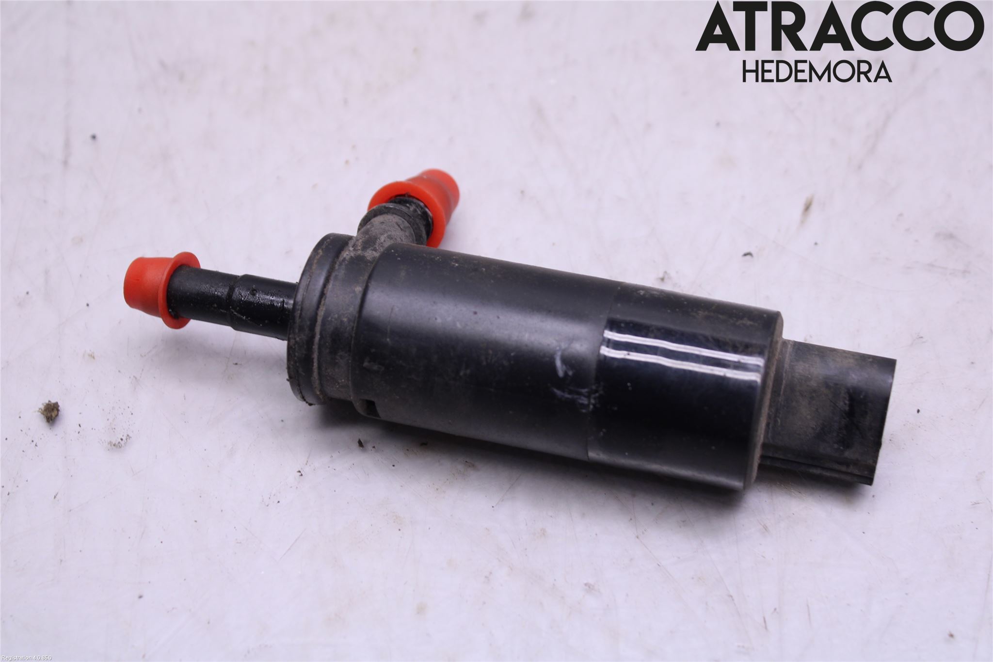 BMW 5 E60/61 Sed/Tou 02-10 Spolarpump Högtryck
