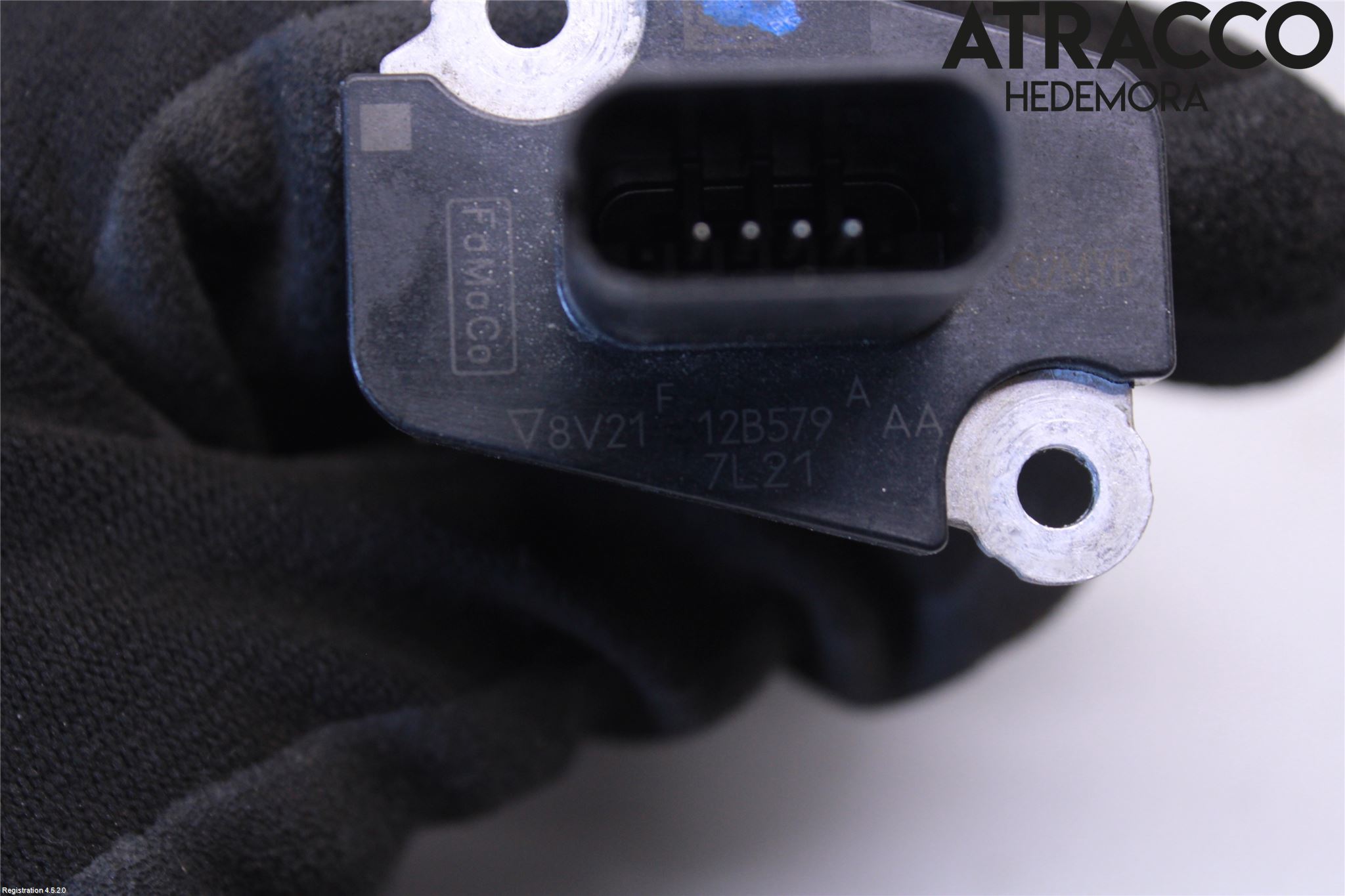 Ford RANGER EU 12-23 Injluftmassamätare