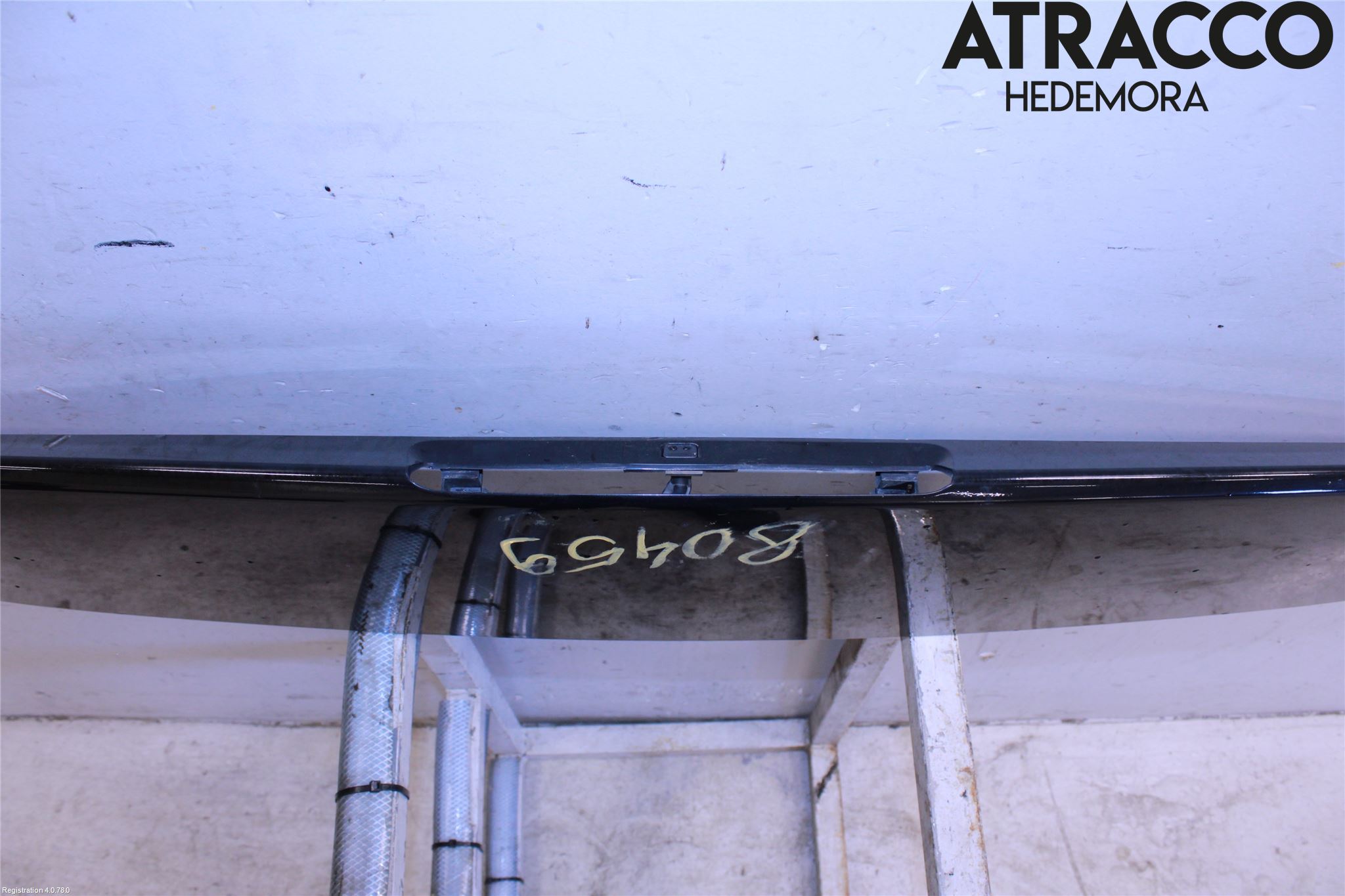 Subaru B9 TRIBECA  06-07 Spoiler Baklucka