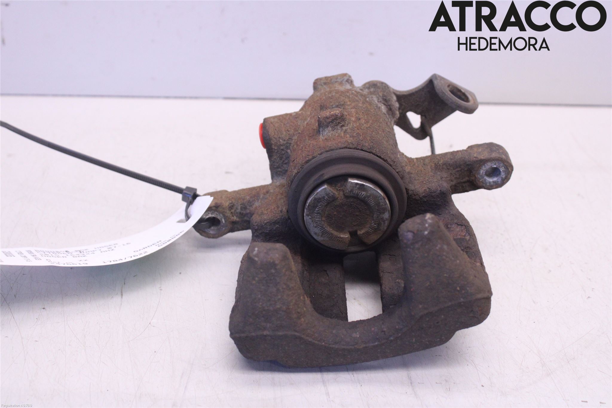 Citroen JUMPY 07-16 Bromsok Bak Höger