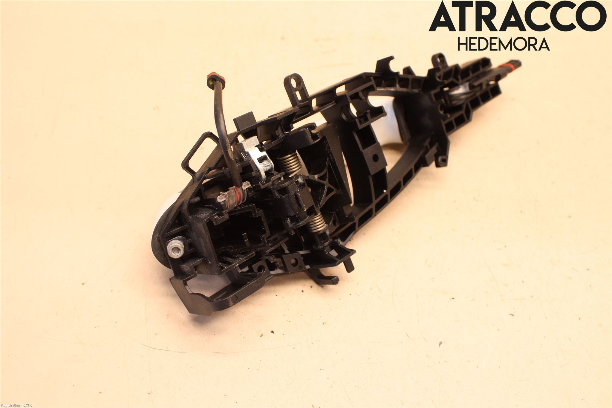 BMW 4 F32/F33/F82/F83 13-20 Dörrhandtag Yttre Hö