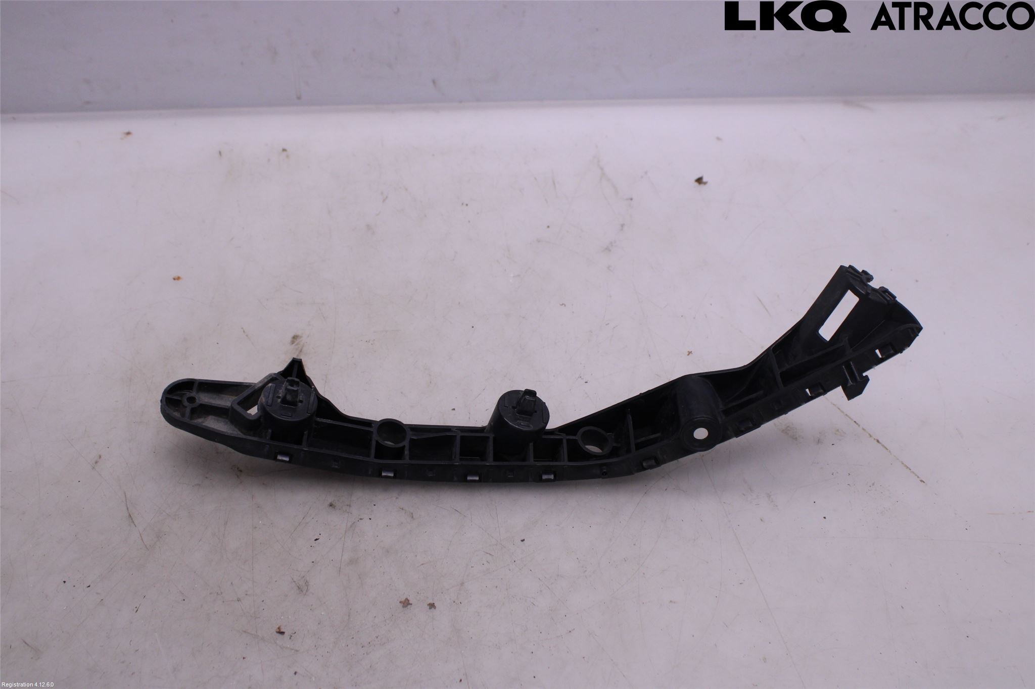 Nissan JUKE 10-14 Stötfångarfäste Fram Hö