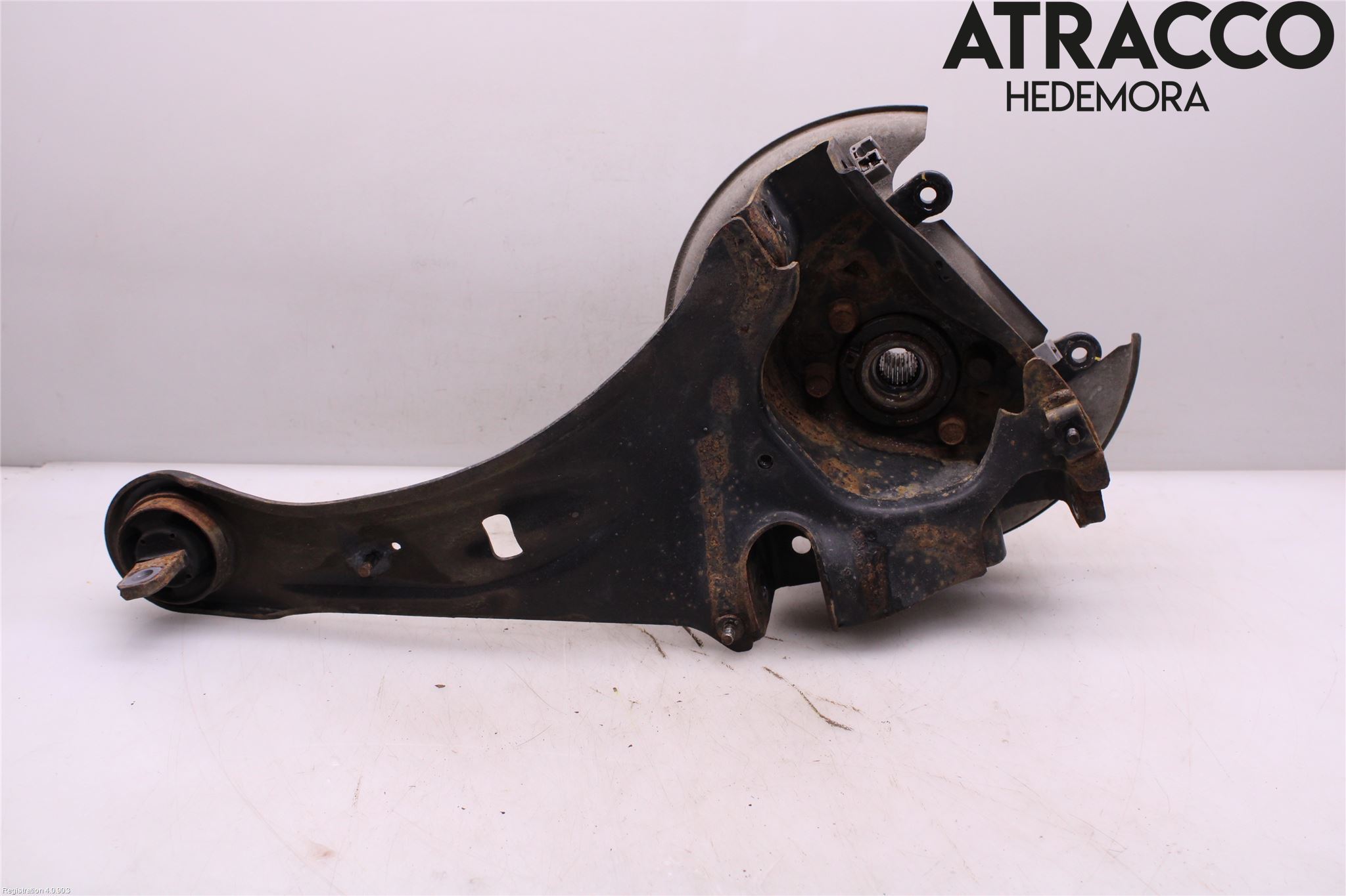 Mitsubishi OUTLANDER 13-21 Bärarm Bak Höger