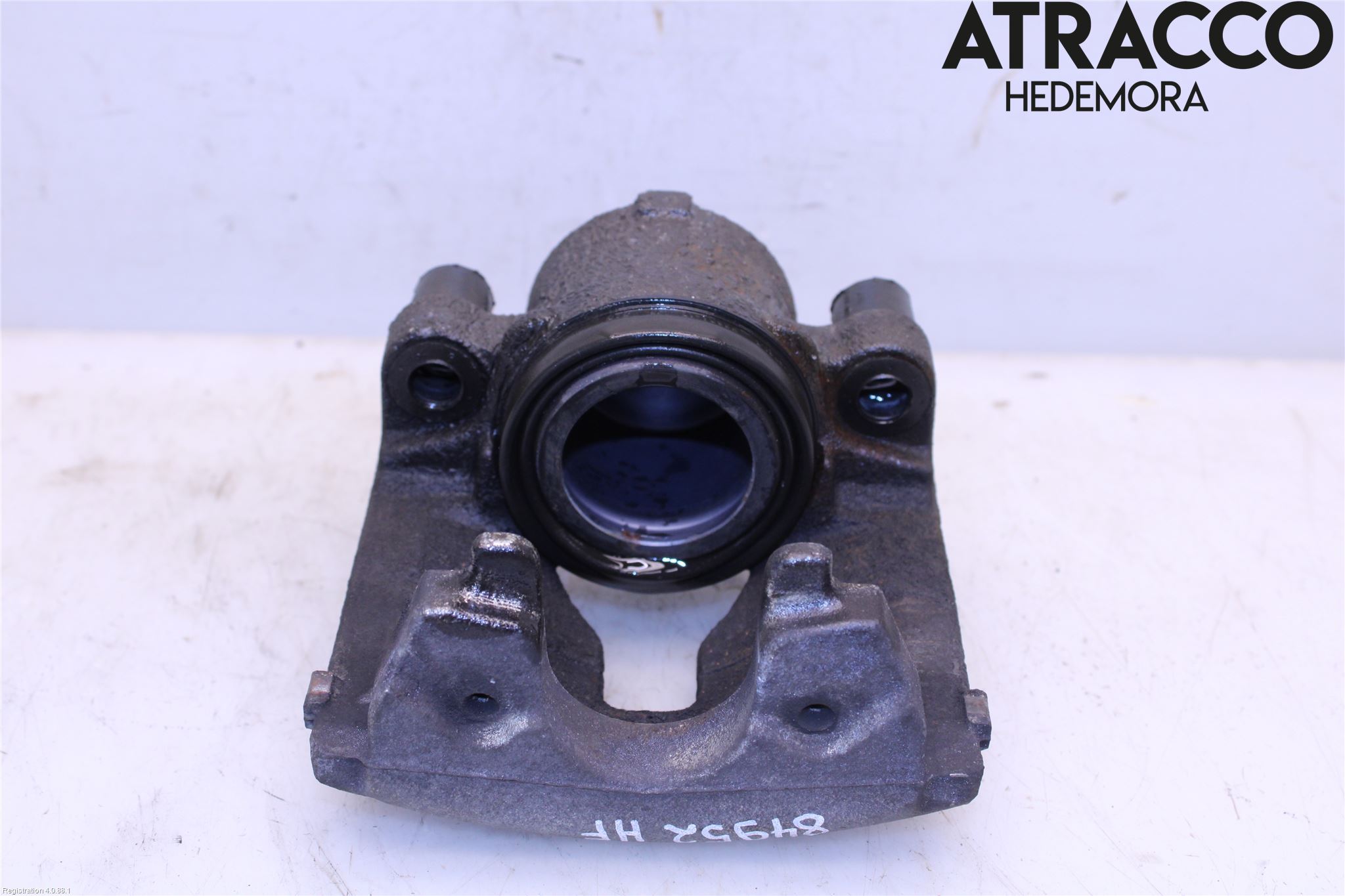 Honda CIVIC 17-22 Bromsok Fram Höger