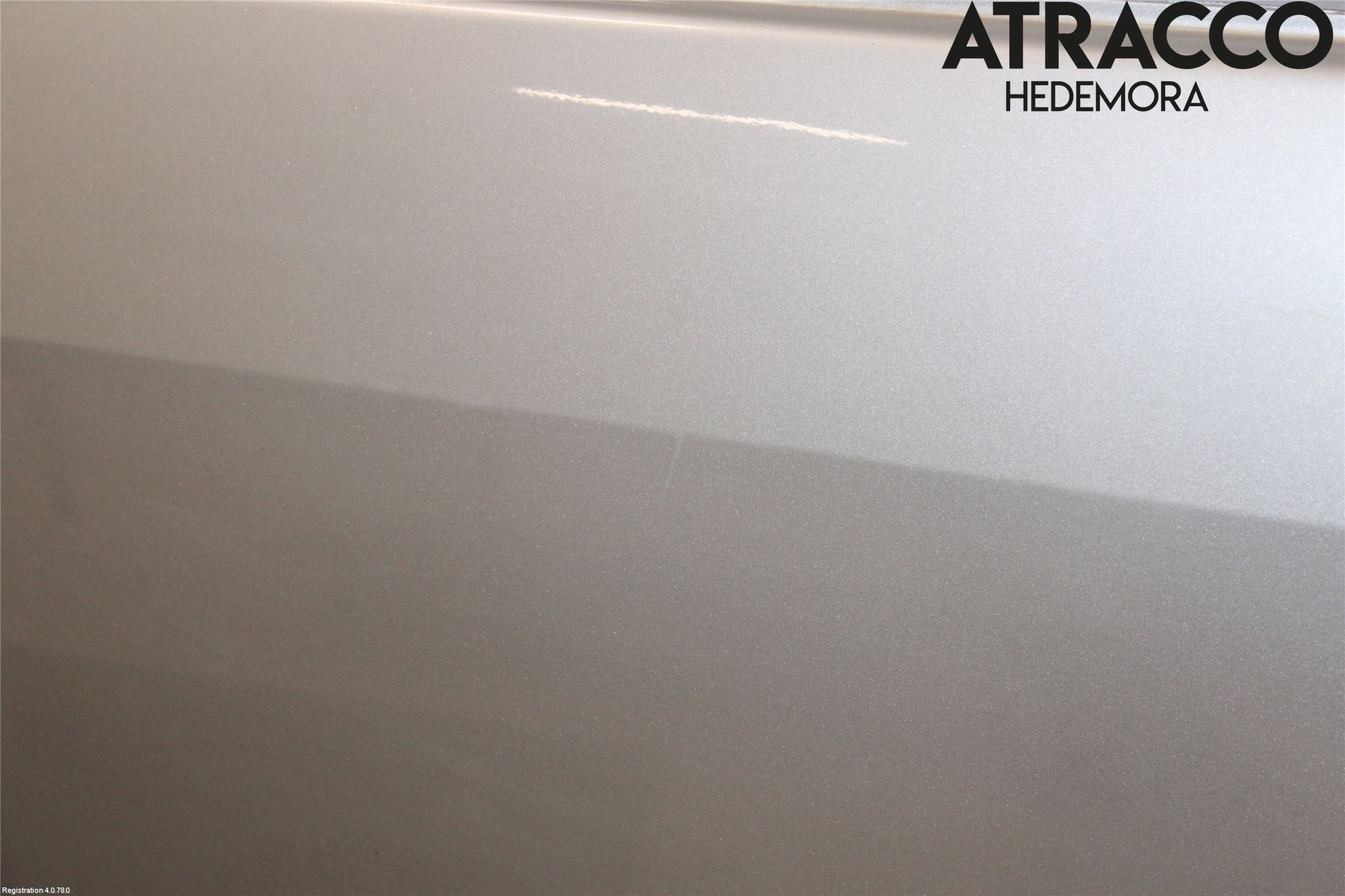 Toyota COROLLA VERSO 04-07 Dörr Bak Vänster