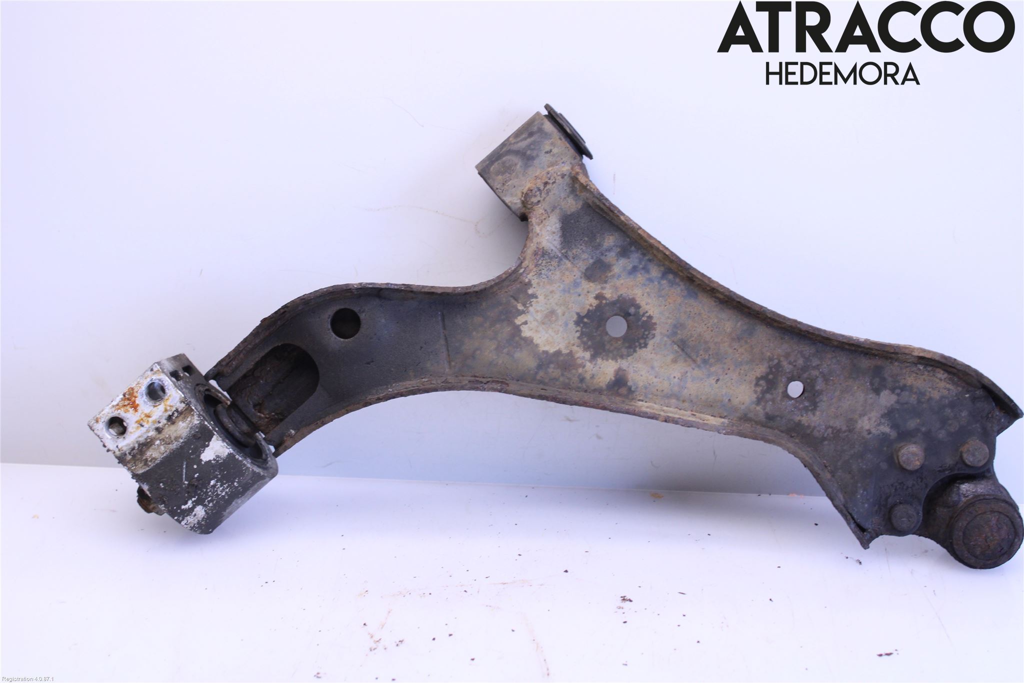 Opel ANTARA Bärarm Fram Undre Vä