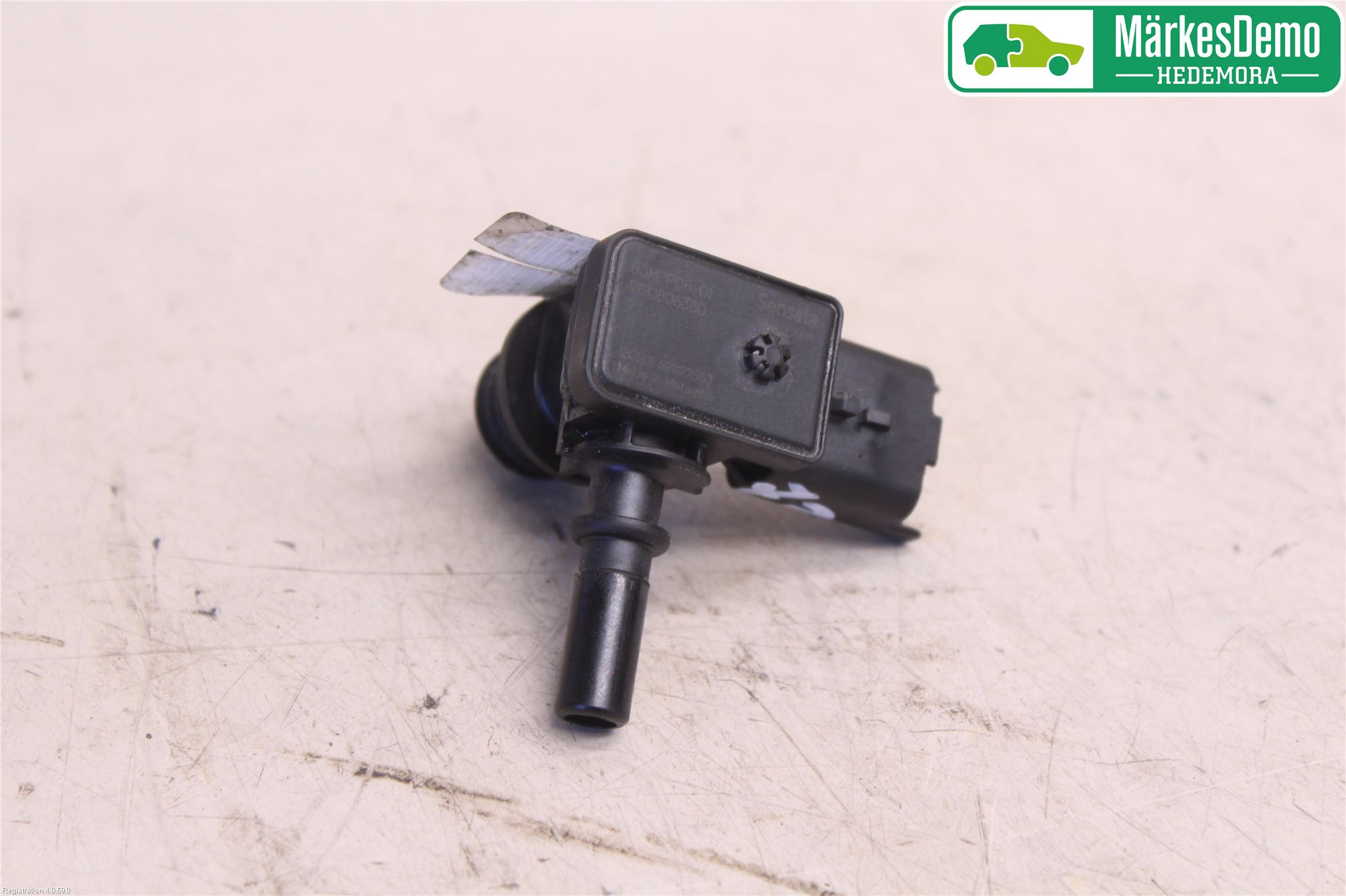 Peugeot 308 14-21 Bromsservo Backventil