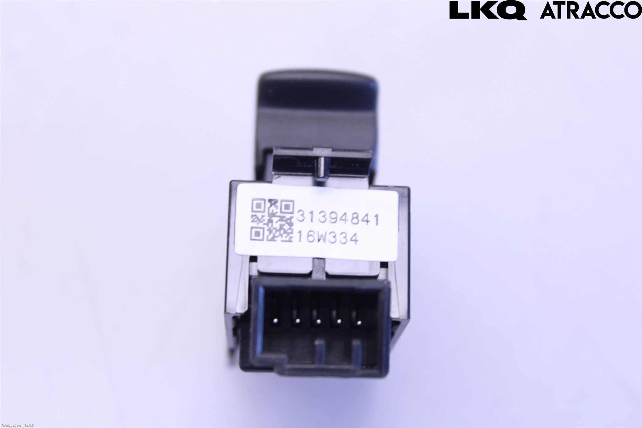 Volvo V60 14-18 Strömställare Elhiss