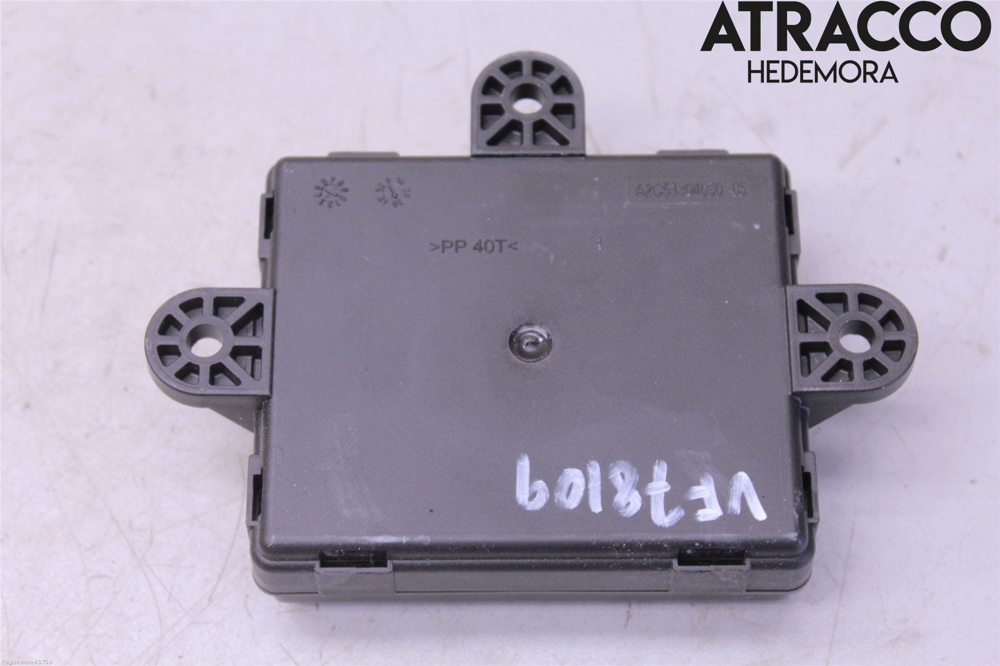 Volvo V60 14-18 Styrenhet Dörr