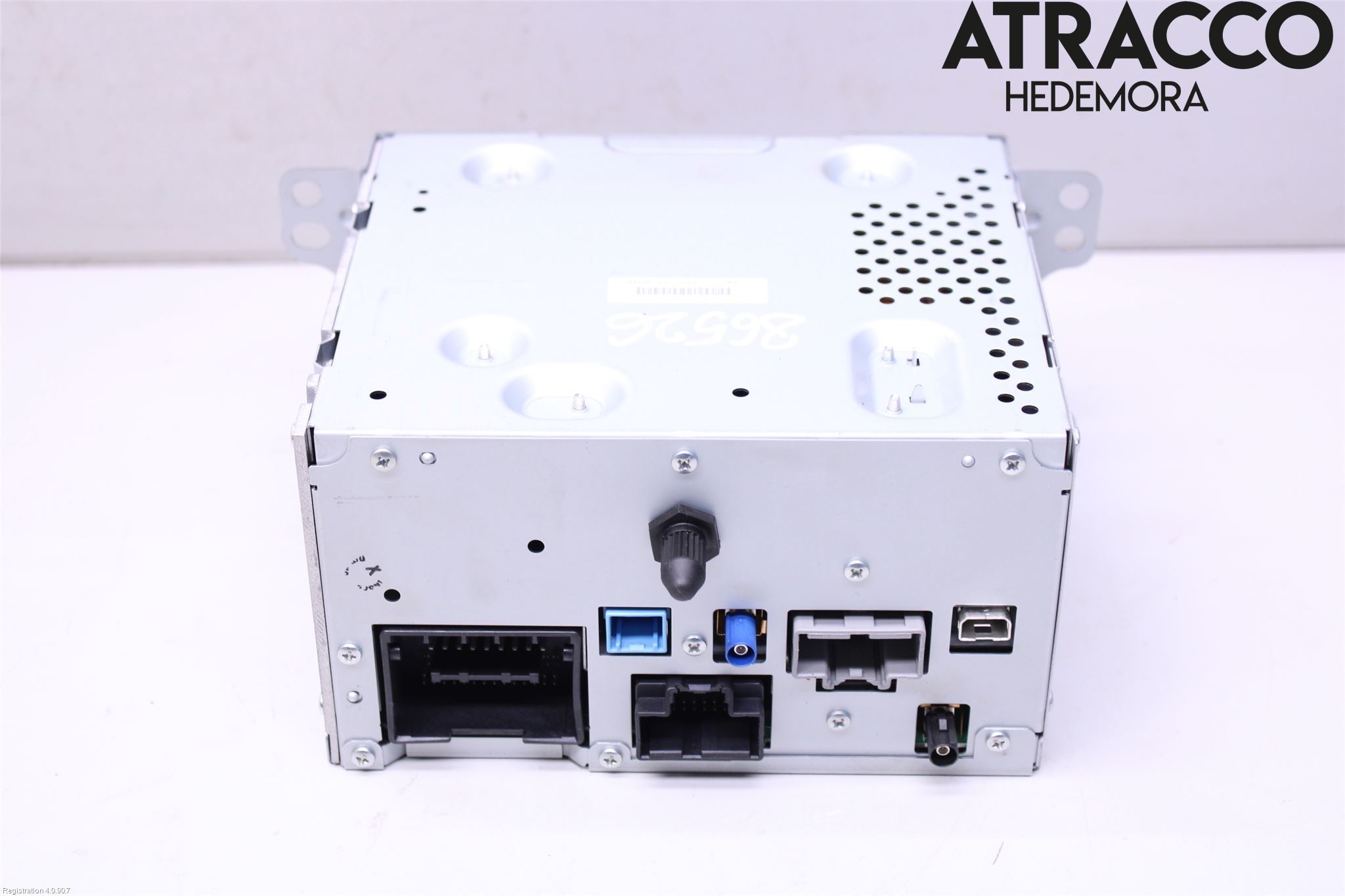 Övriga CHEVROLET VOLT Cd Radio - Multimediapanel