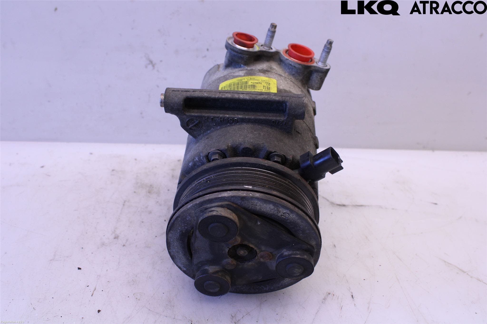 Ford S-MAX 06-15 Ac Kompressor