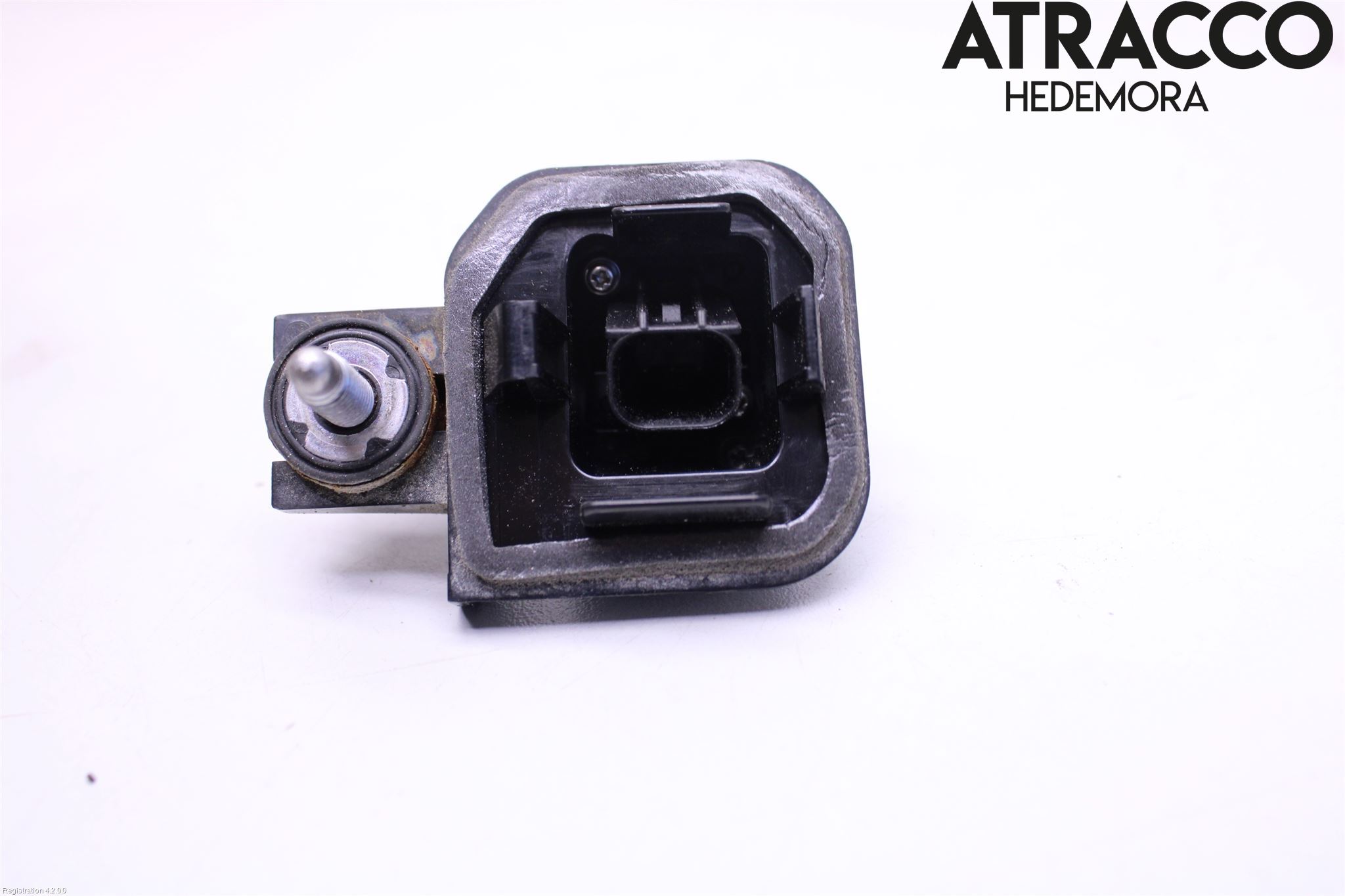 Fiat PANDA 04-11 Parkeringshjälp Kamera