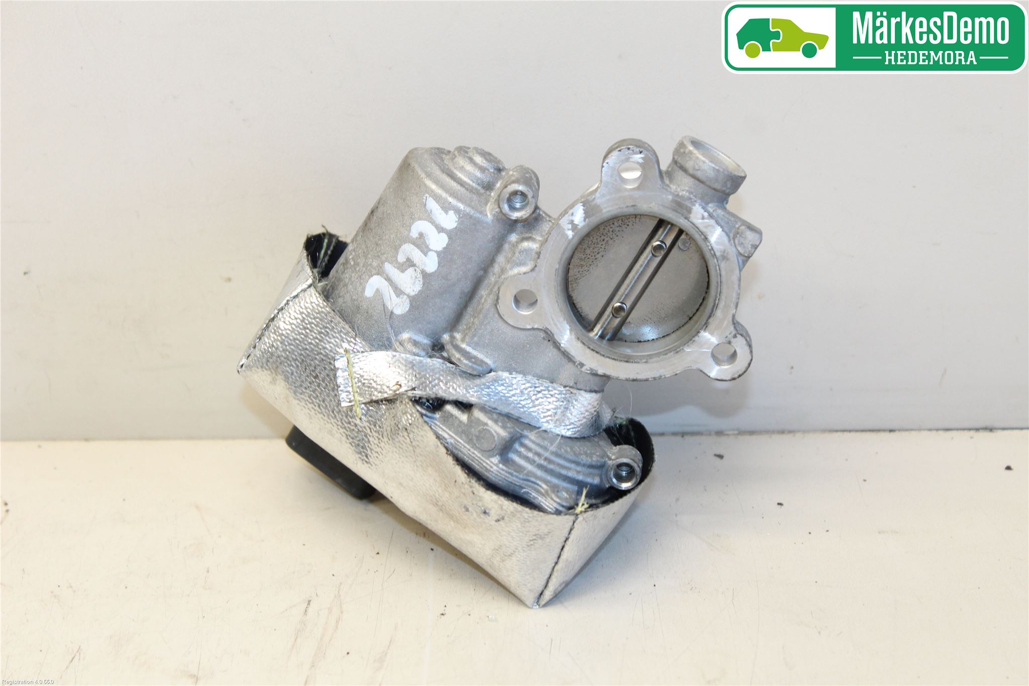 Volkswagen VW GOLF / E-GOLF VII 13-20 Injspjällhus