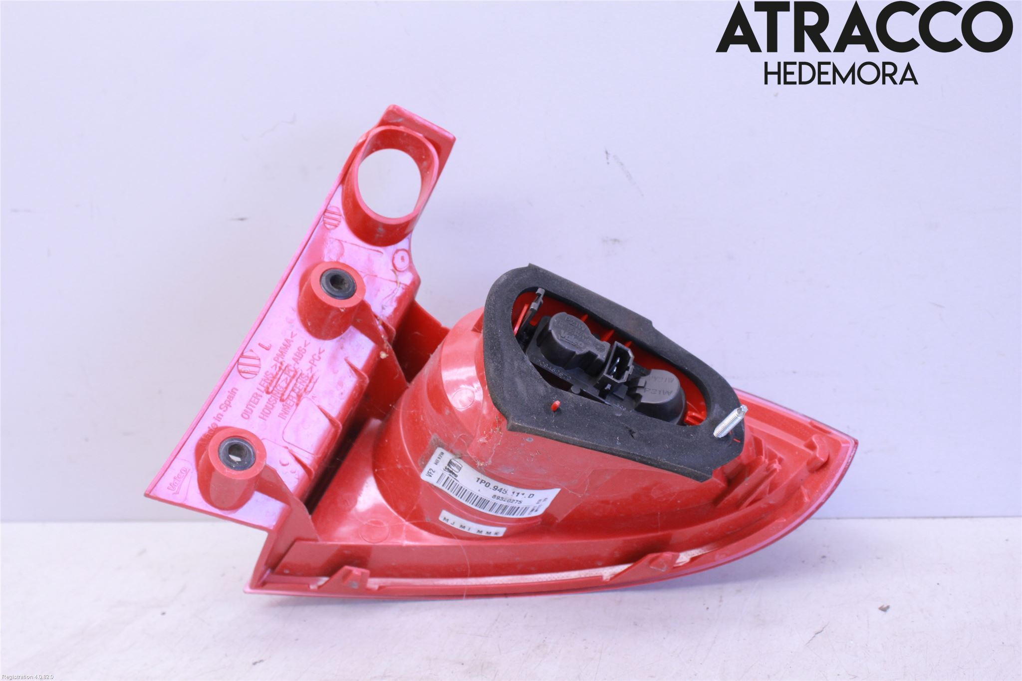 Seat LEON 06-12 Bakljus Vänster