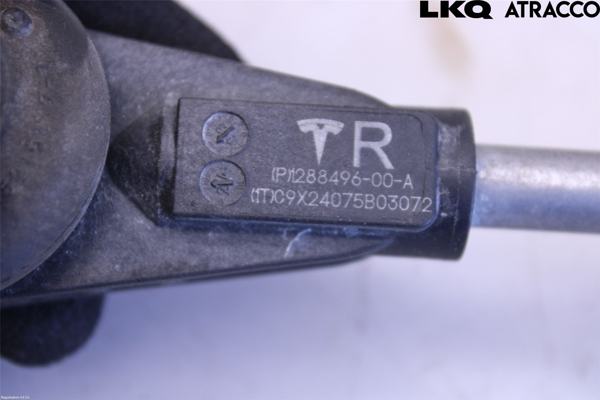 Tesla MODEL Y 21- Krängningshämmarstag Bak