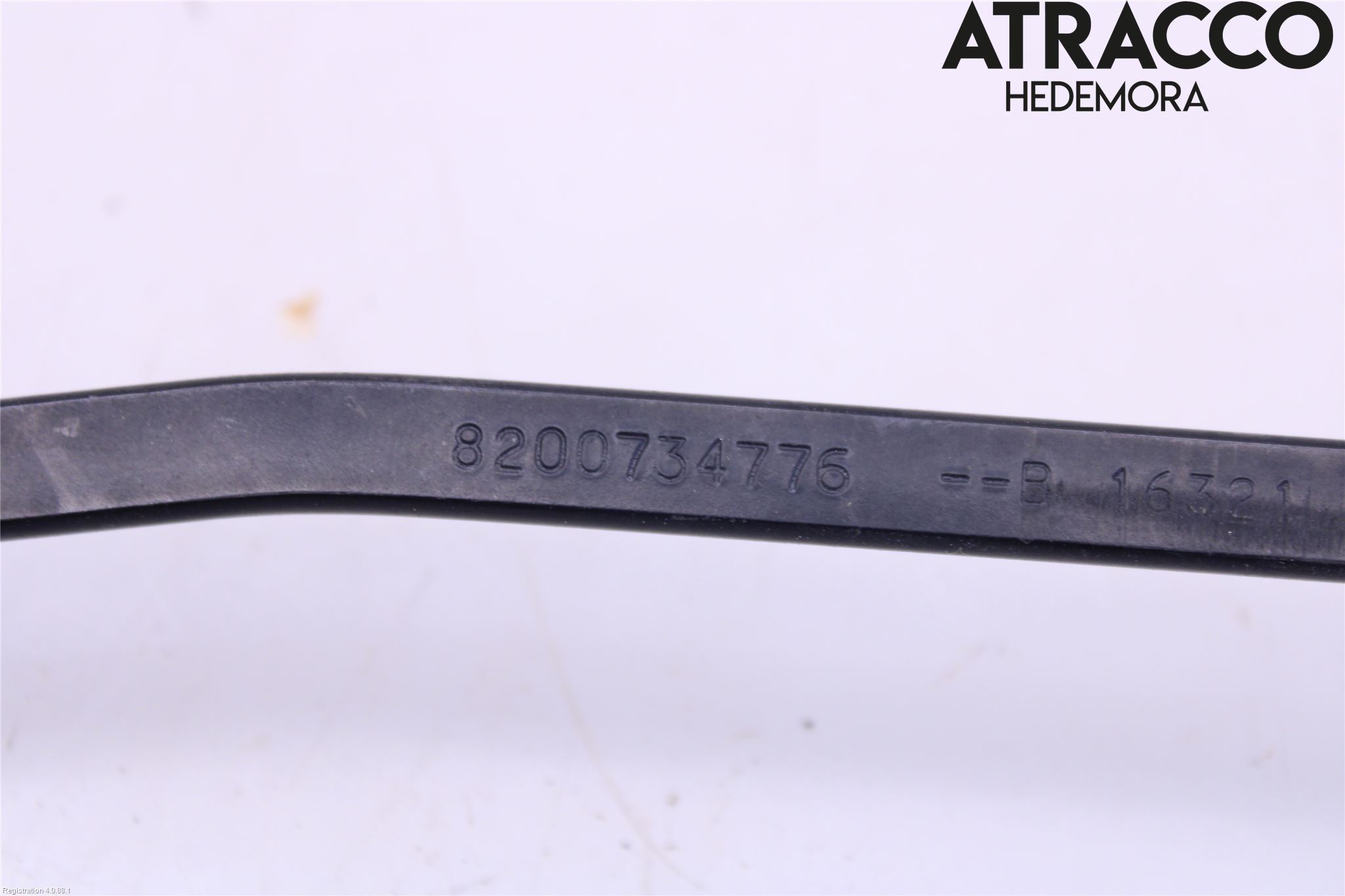 Opel MOVANO B 10-22 Torkararm Armar Vindruta