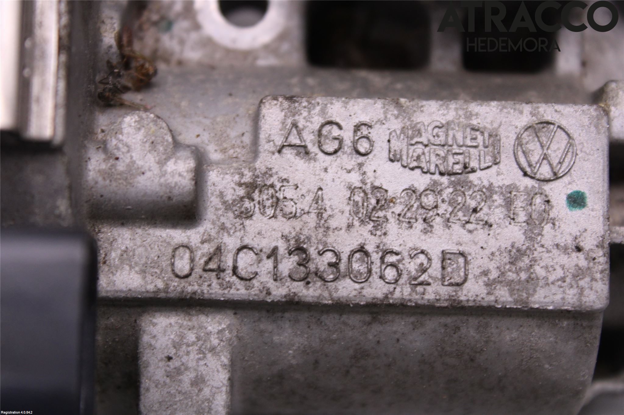 Skoda CITIGO / CITIGO E IV Injspjällhus