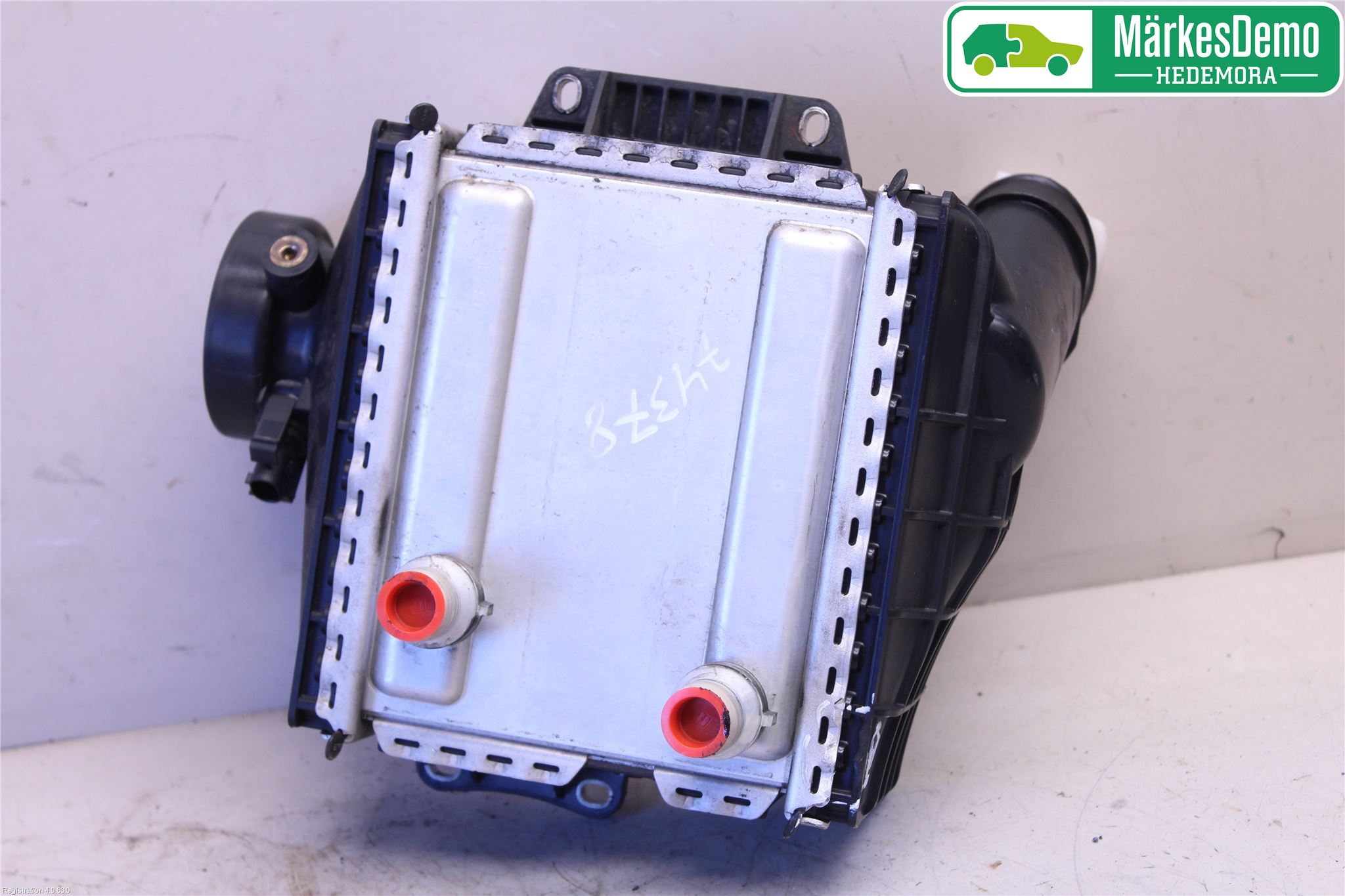 Mercedes-Benz MB C-KLASS (W205) 14-21 Laddluft-Intercooler Kyl