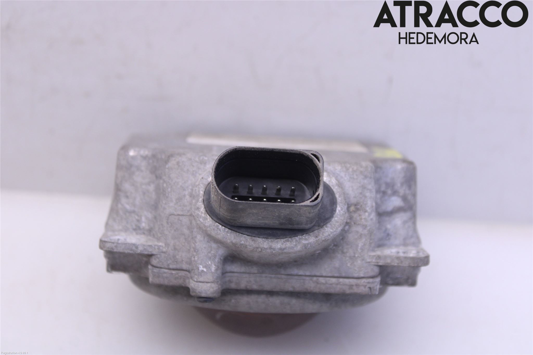 Volkswagen VW PHAETON Sensor Aktivt Kollisionsskydd