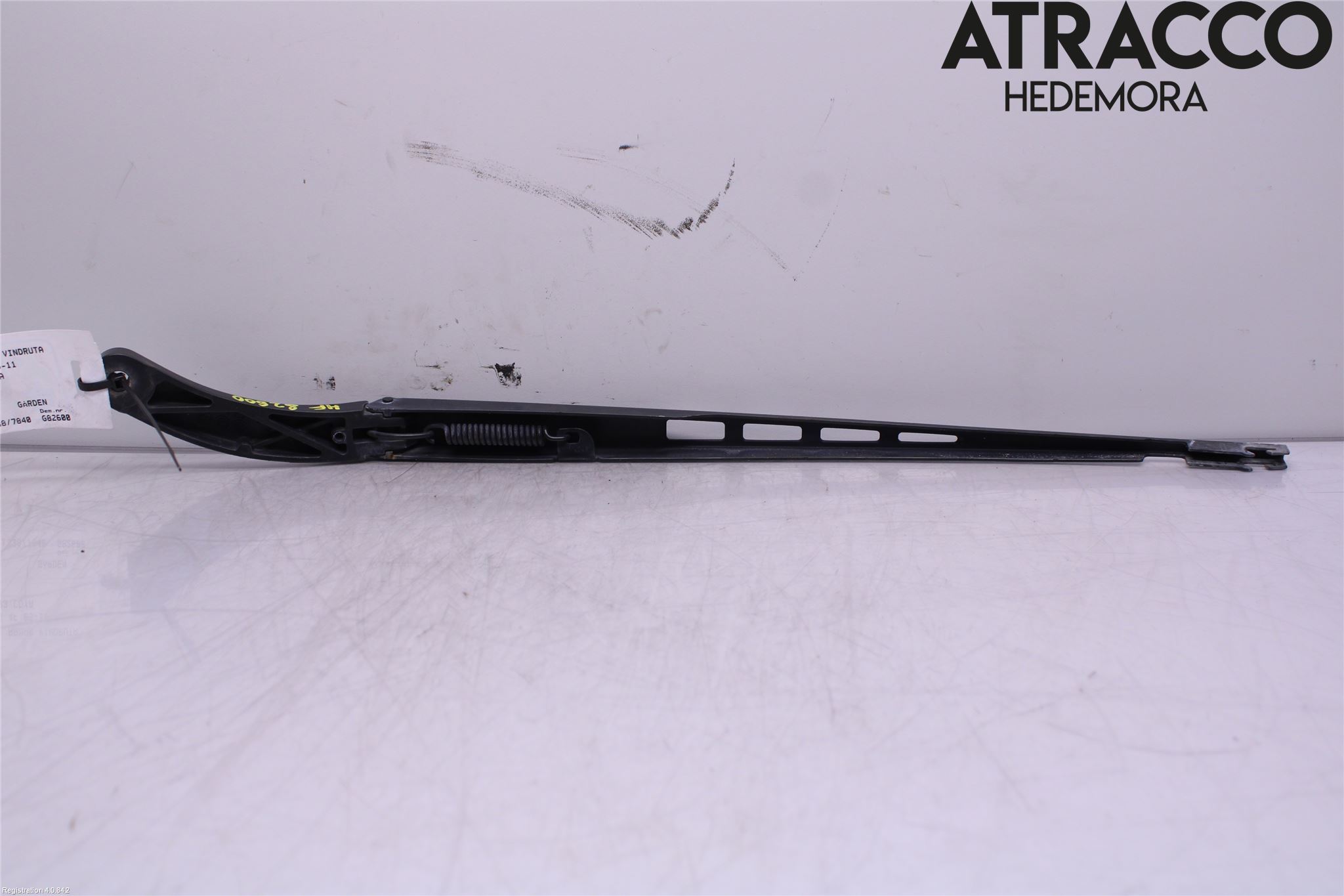 Audi A6/S6     05-11 Torkararm Armar Vindruta