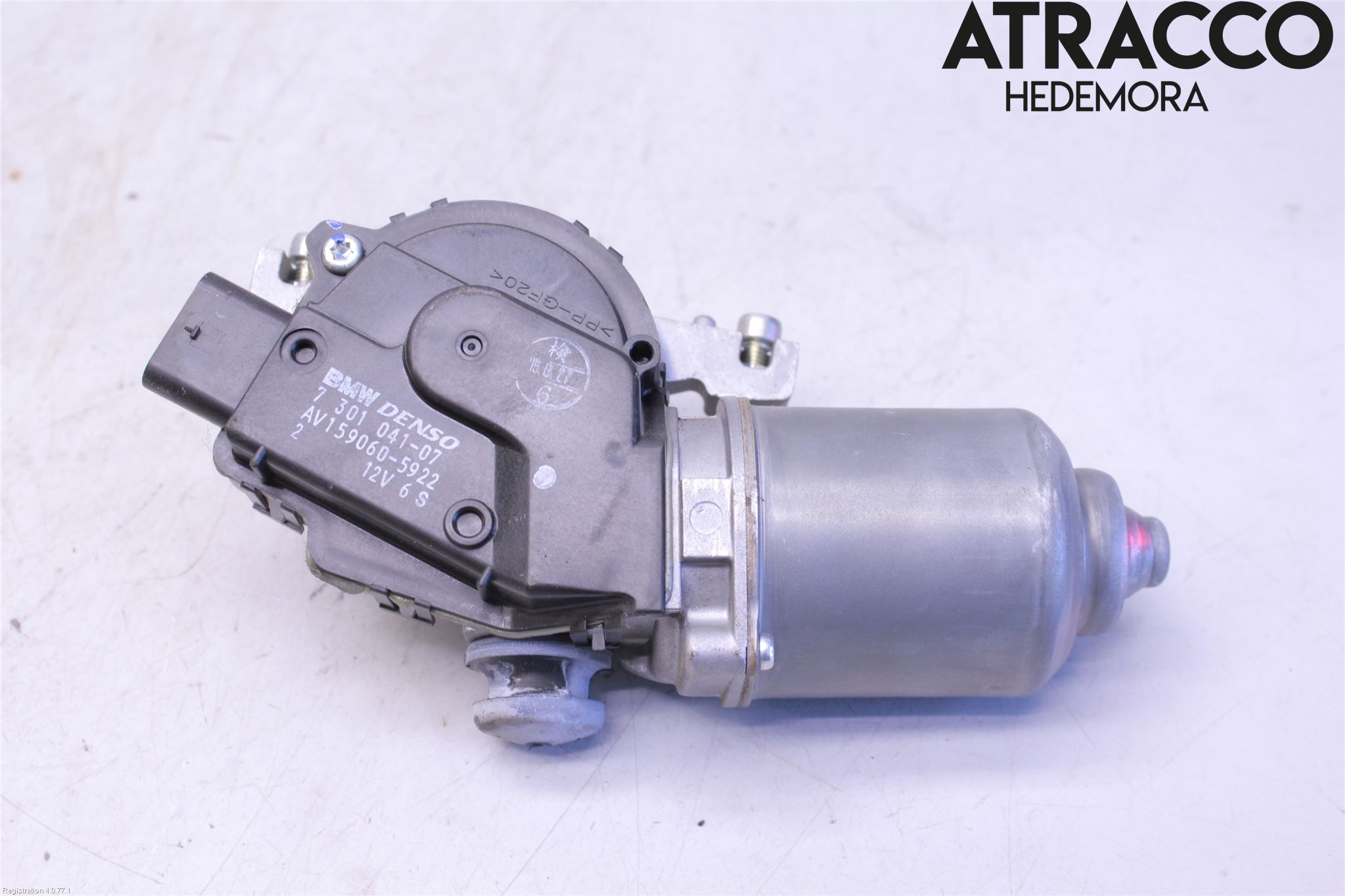 Mini ONE/COOPER 5DR F55 14-24 Torkarmotor Vindruta