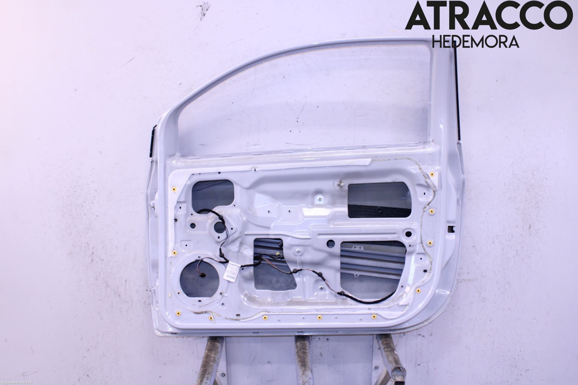 Fiat 500 07- Dörr 2D Höger