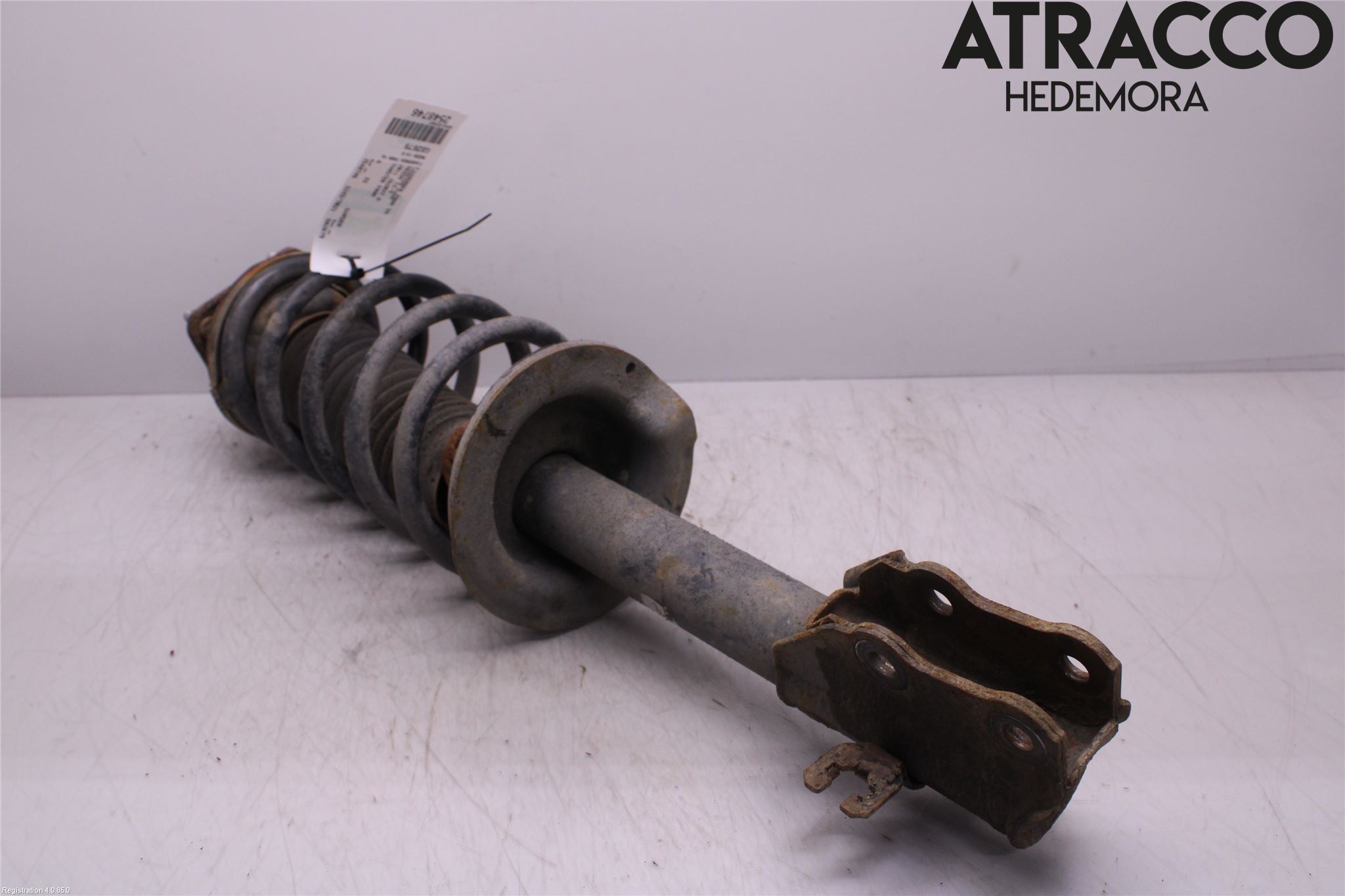 Mazda CX-9 Fjäderben Fram Vänster