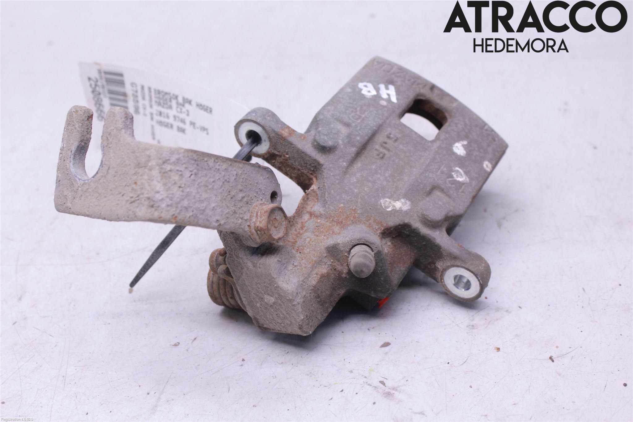 Mazda CX-3 Bromsok Bak Höger