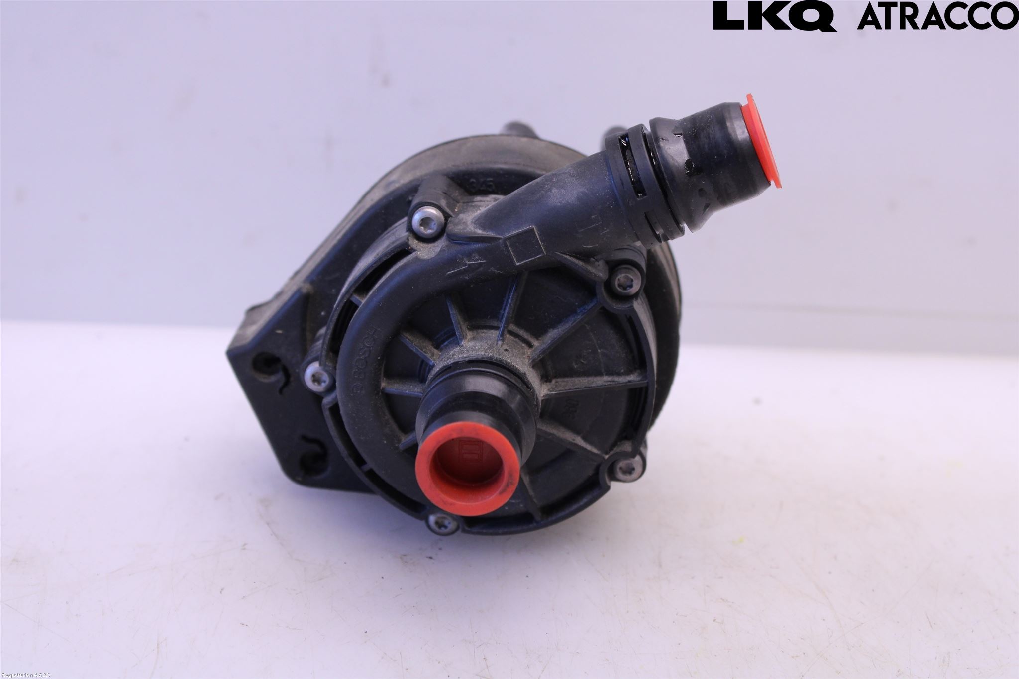 Opel CORSA F, CORSA-E 20- Värme Cirkulationspump