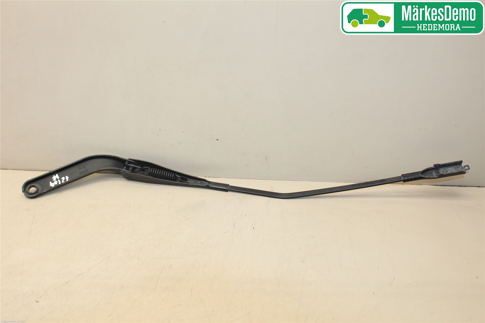 BMW X1 E84 10-15 Torkararm Armar Vindruta