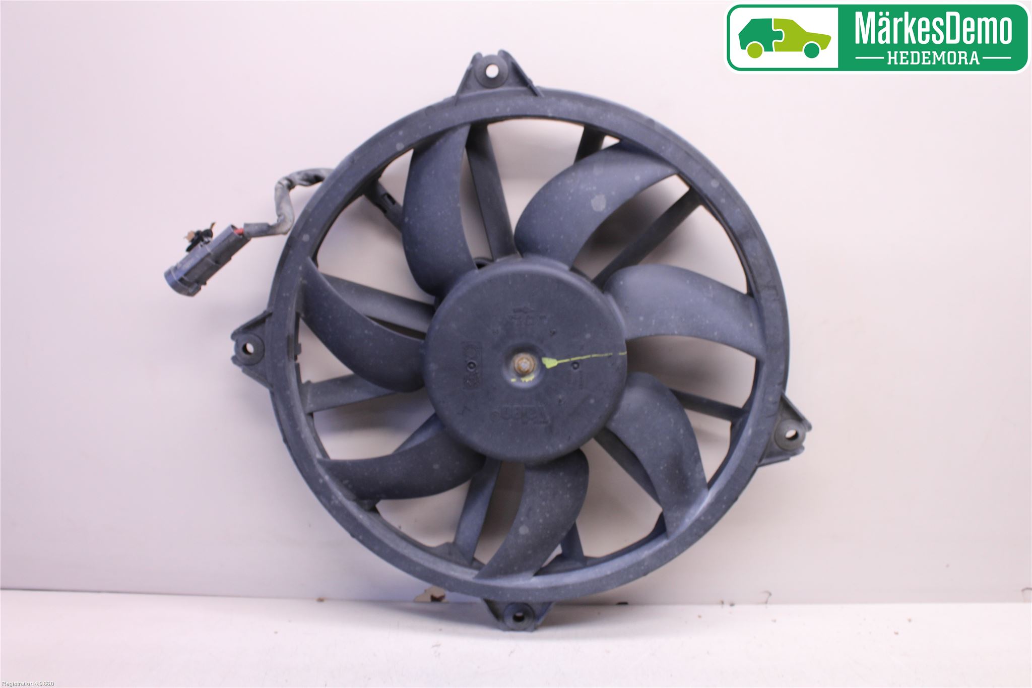 Peugeot PARTNER 16-18 Kylfläkt El