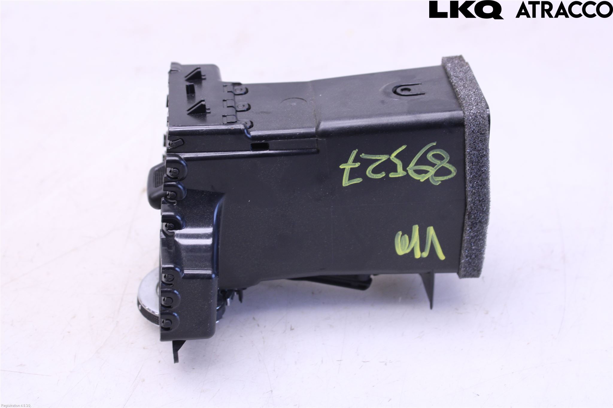 Lancia VOYAGER Defrosterkanal-Munstycke