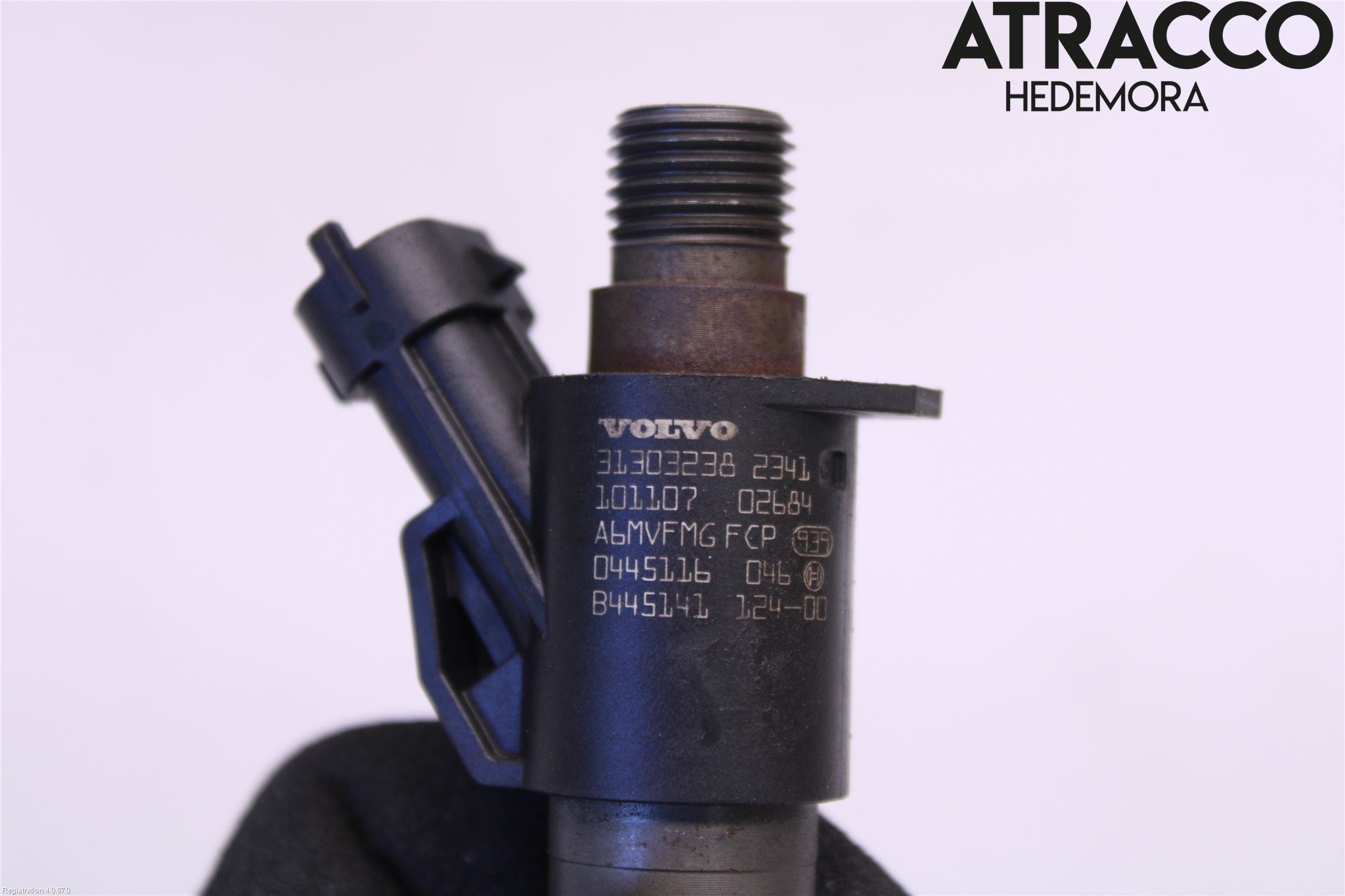 Volvo V70 08-13 Injspridare