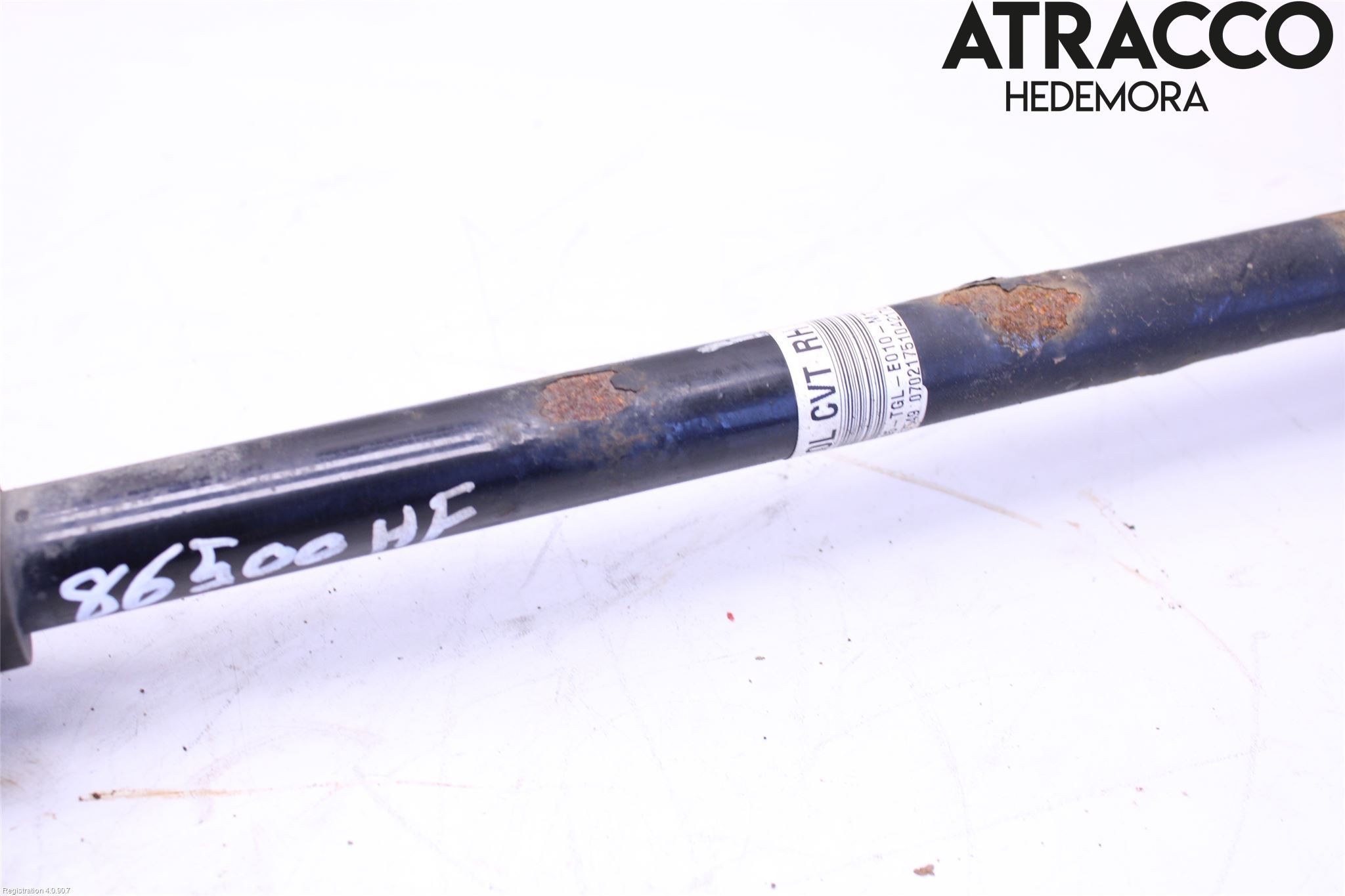 Honda CIVIC 17-22 Drivaxel Fram Höger