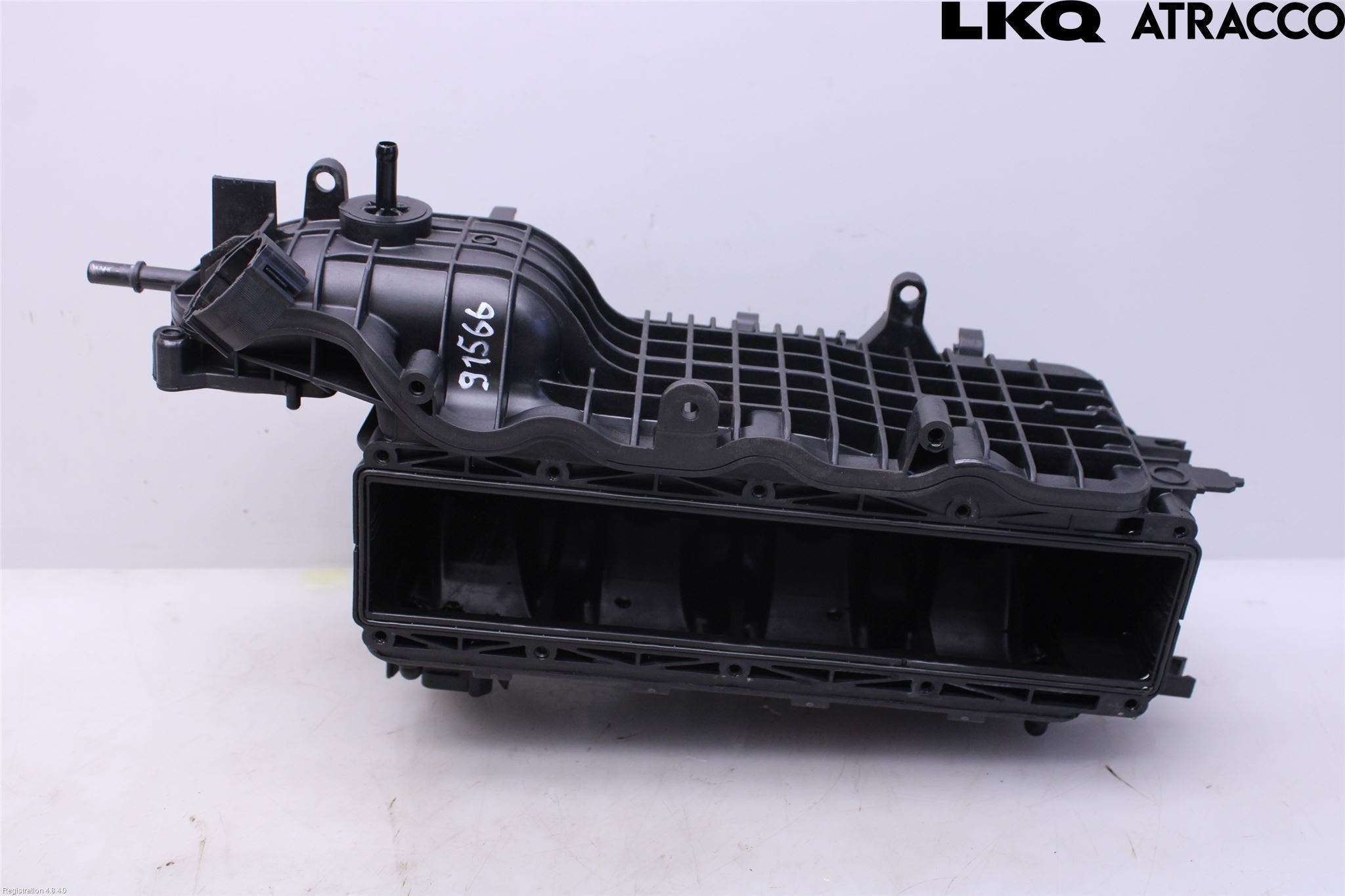 Volkswagen VW GOLF SPORTSVAN 15-20 Grenrör Insug