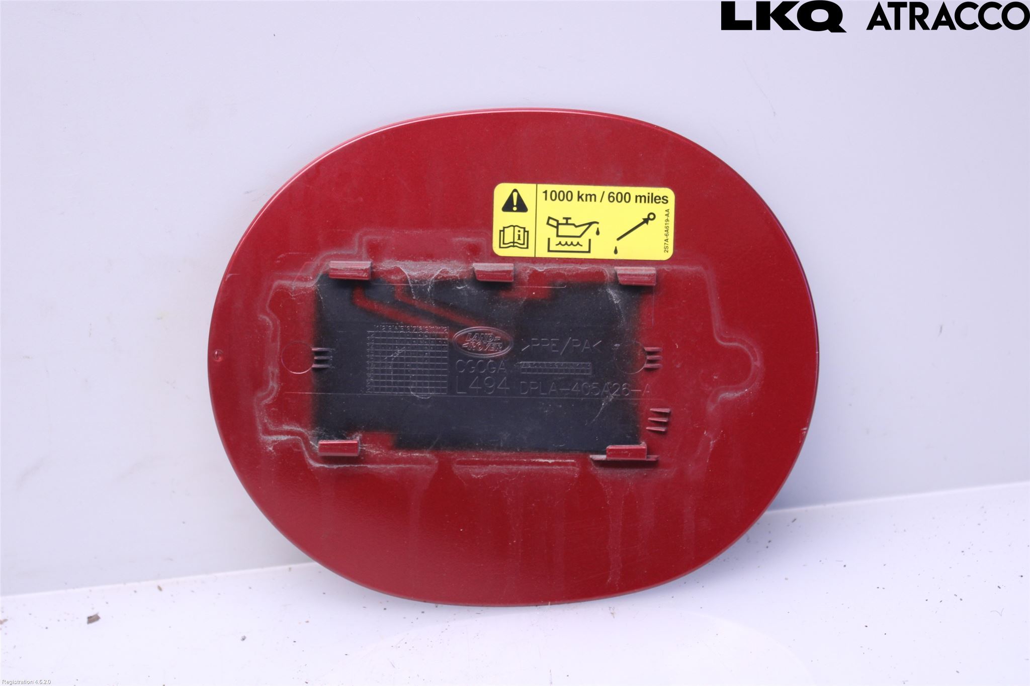 Landrover RANGE ROVER SPORT (L494) 14-22 Tanklucka