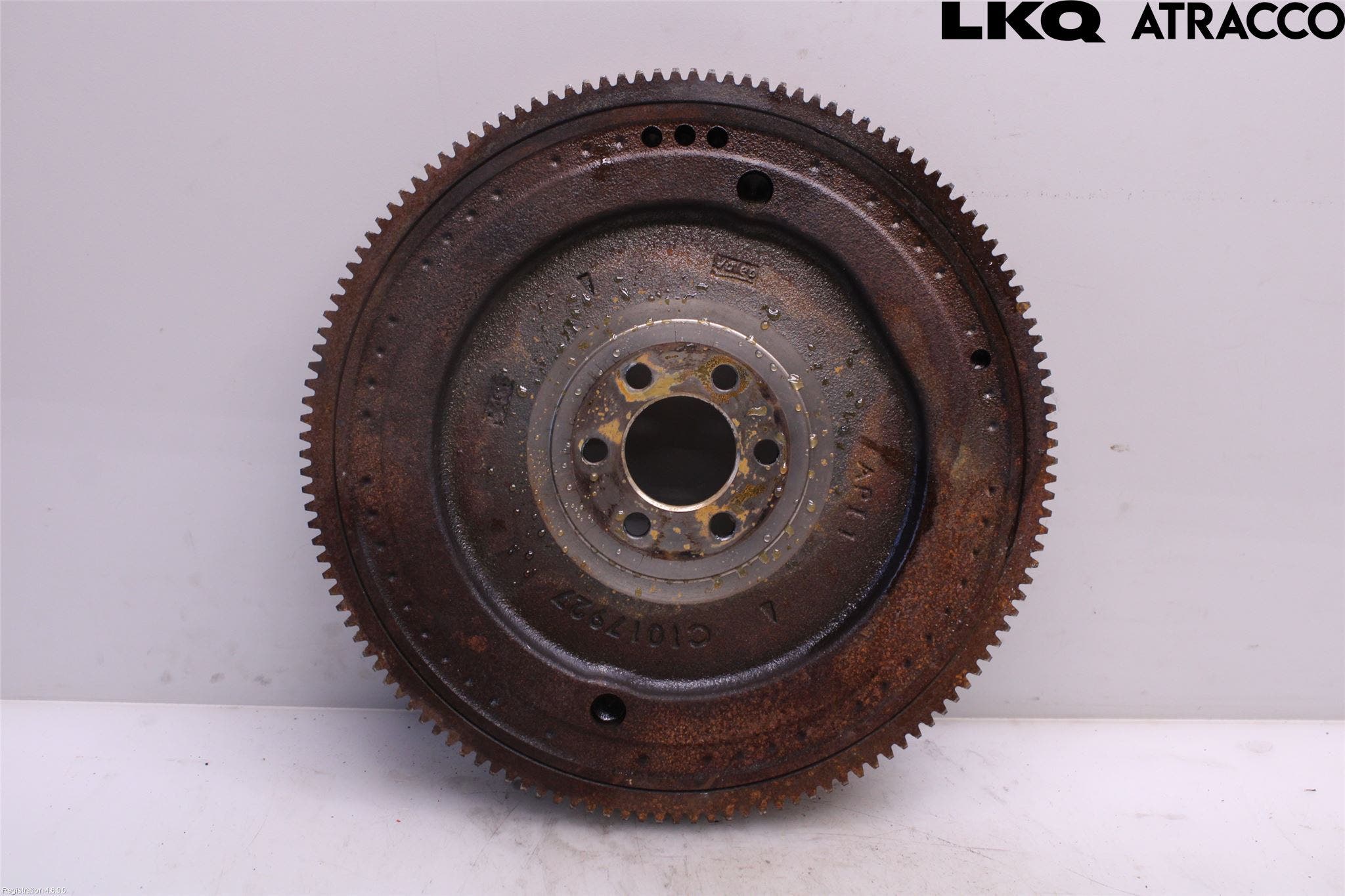 Peugeot PARTNER 16-18 Svänghjul Man