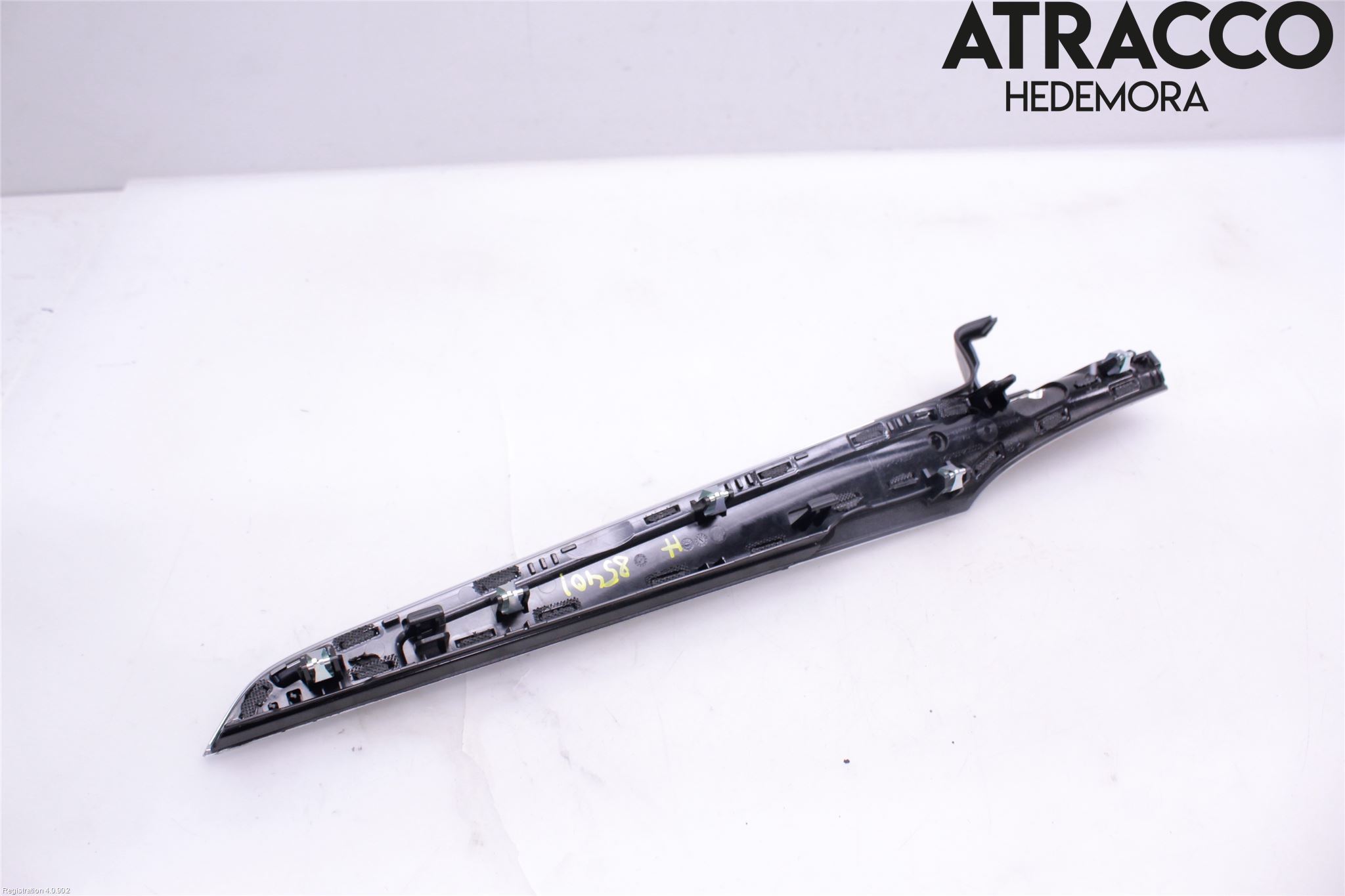Mercedes-Benz MB C-KLASS (W205) 14-21 Instrumentbräda Inlägg-Dekorlist