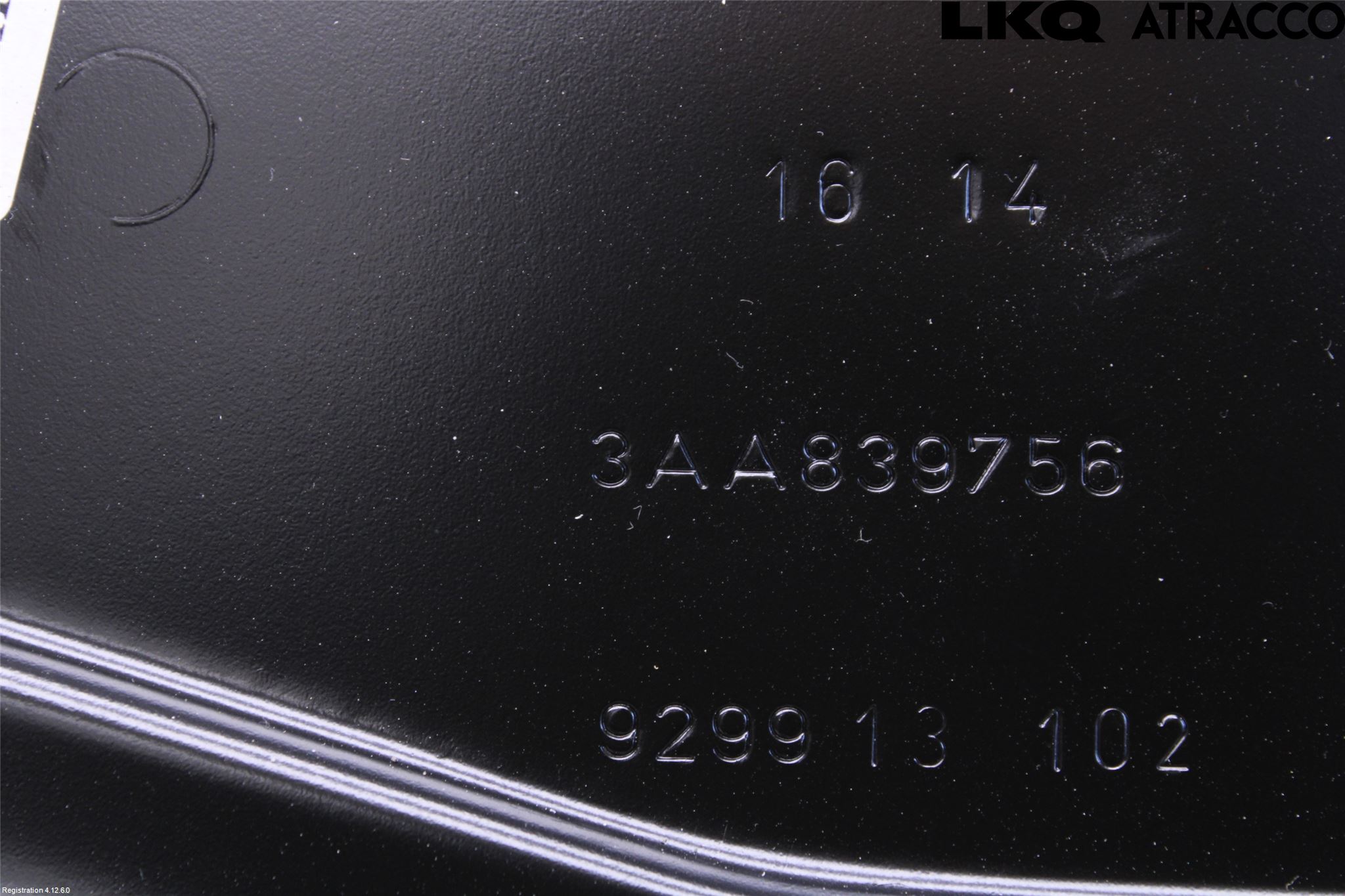 Volkswagen VW PASSAT 11-14 Fönsterhiss El Kompl